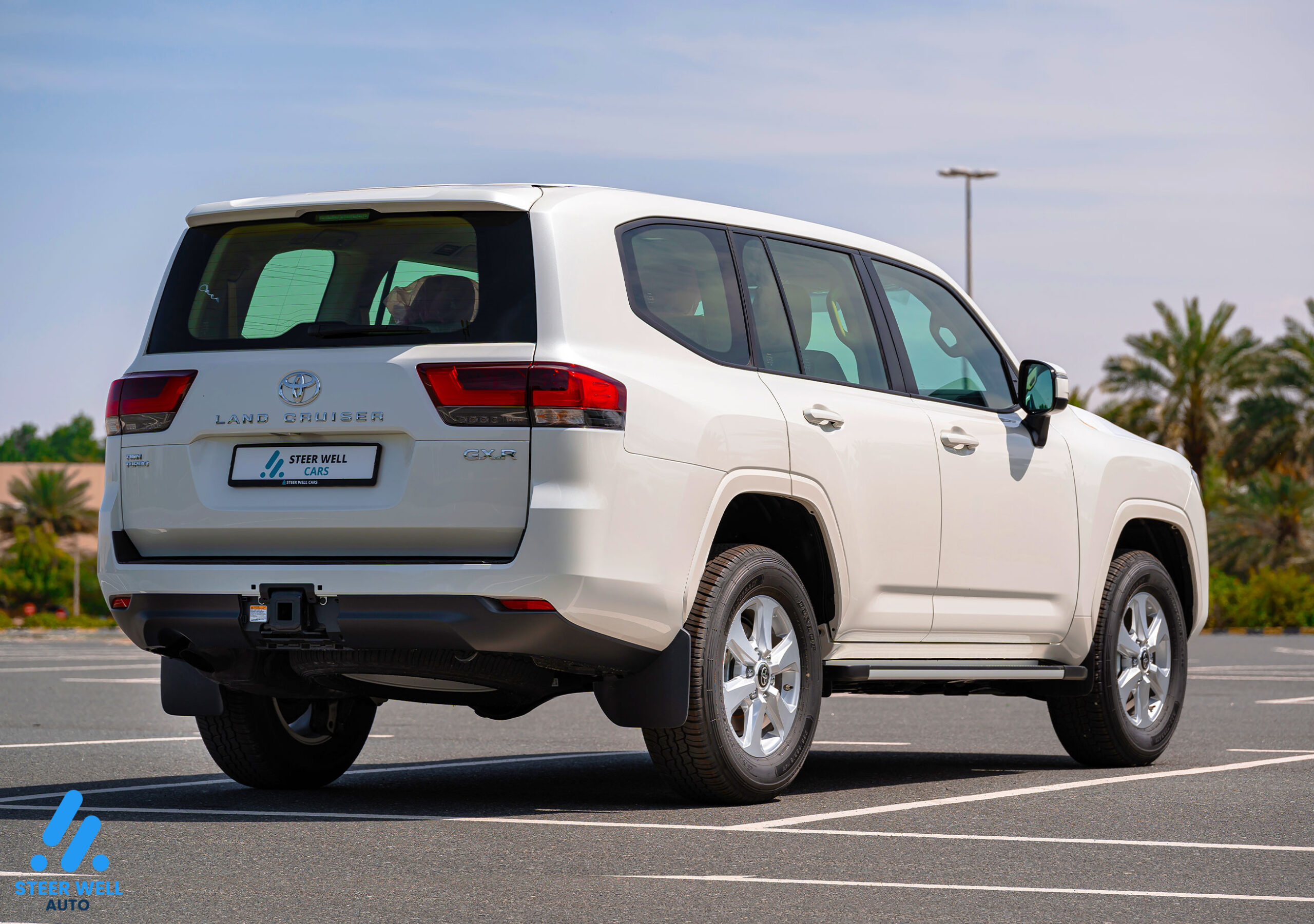 Toyota Land Cruiser For Sale In UAE