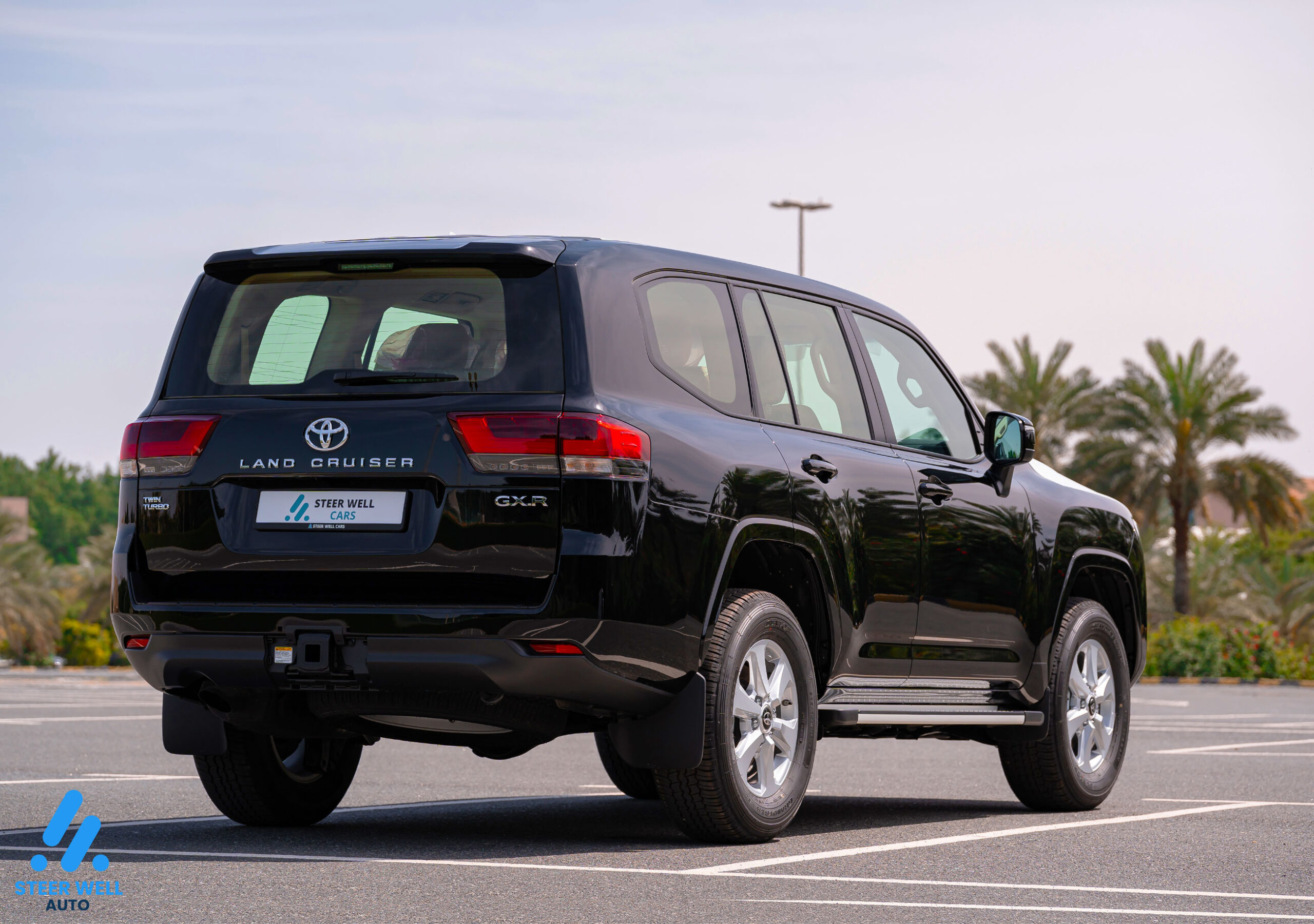 Toyota Land Cruiser GXR Twin Turbo 2024
