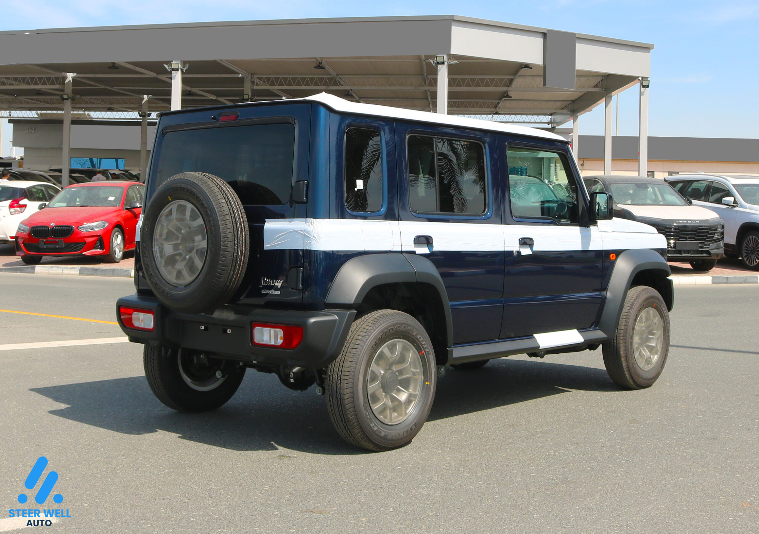 Suzuki Jimny For Sale In UAE