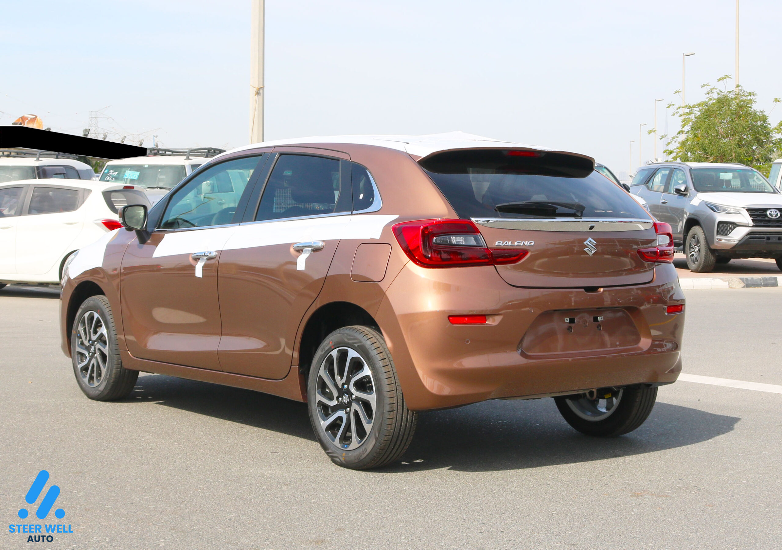 Suzuki Baleno GLX 2024