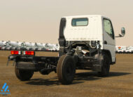 2023 Mitsubishi Canter 4D33  White