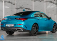 2024 Mercedes CLA 250 For Sale In UAE - Steer Well Auto