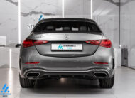 2024 Mercedes Benz C200 Price In Dubai