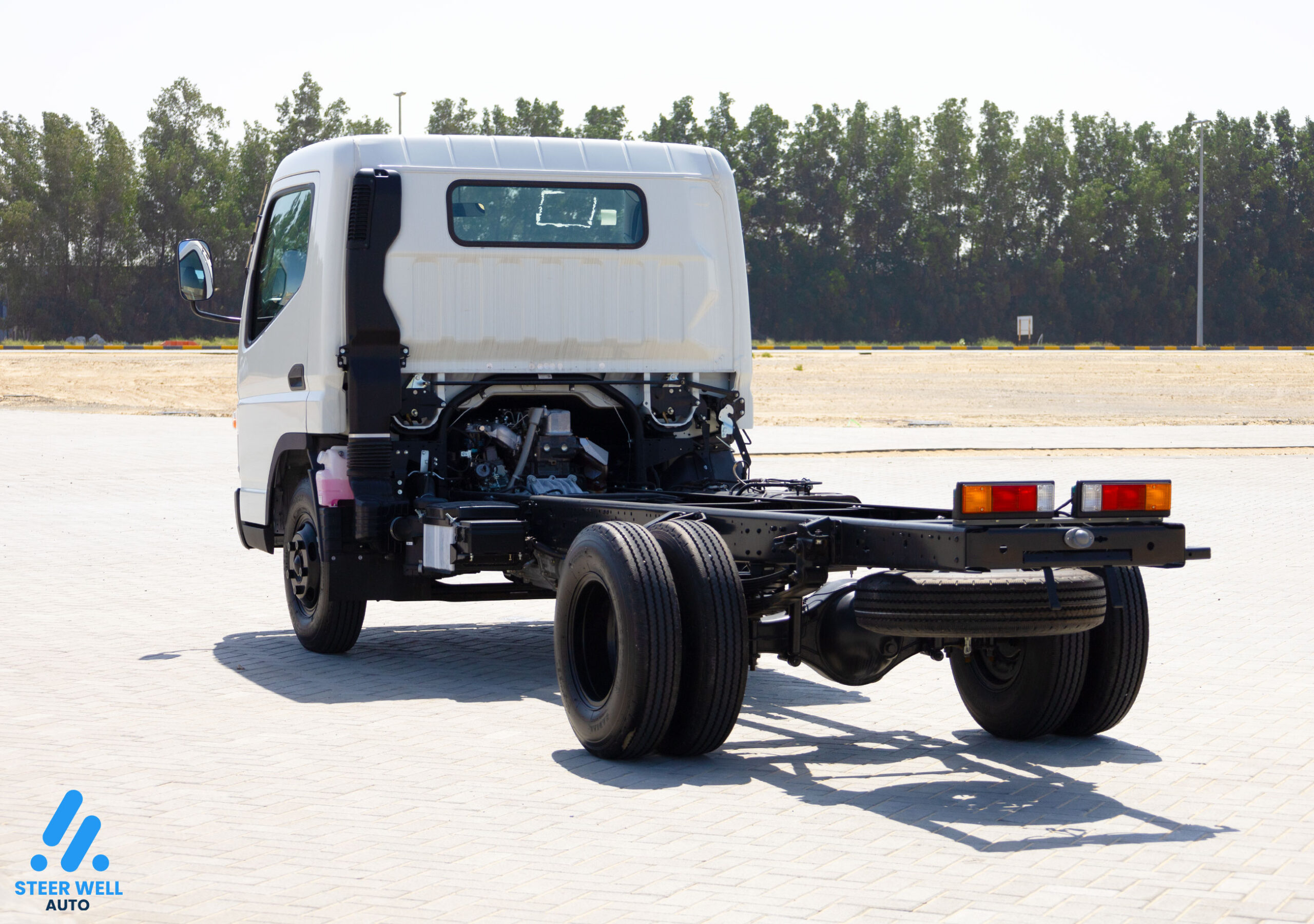 2023 Mitsubishi Canter Fuso