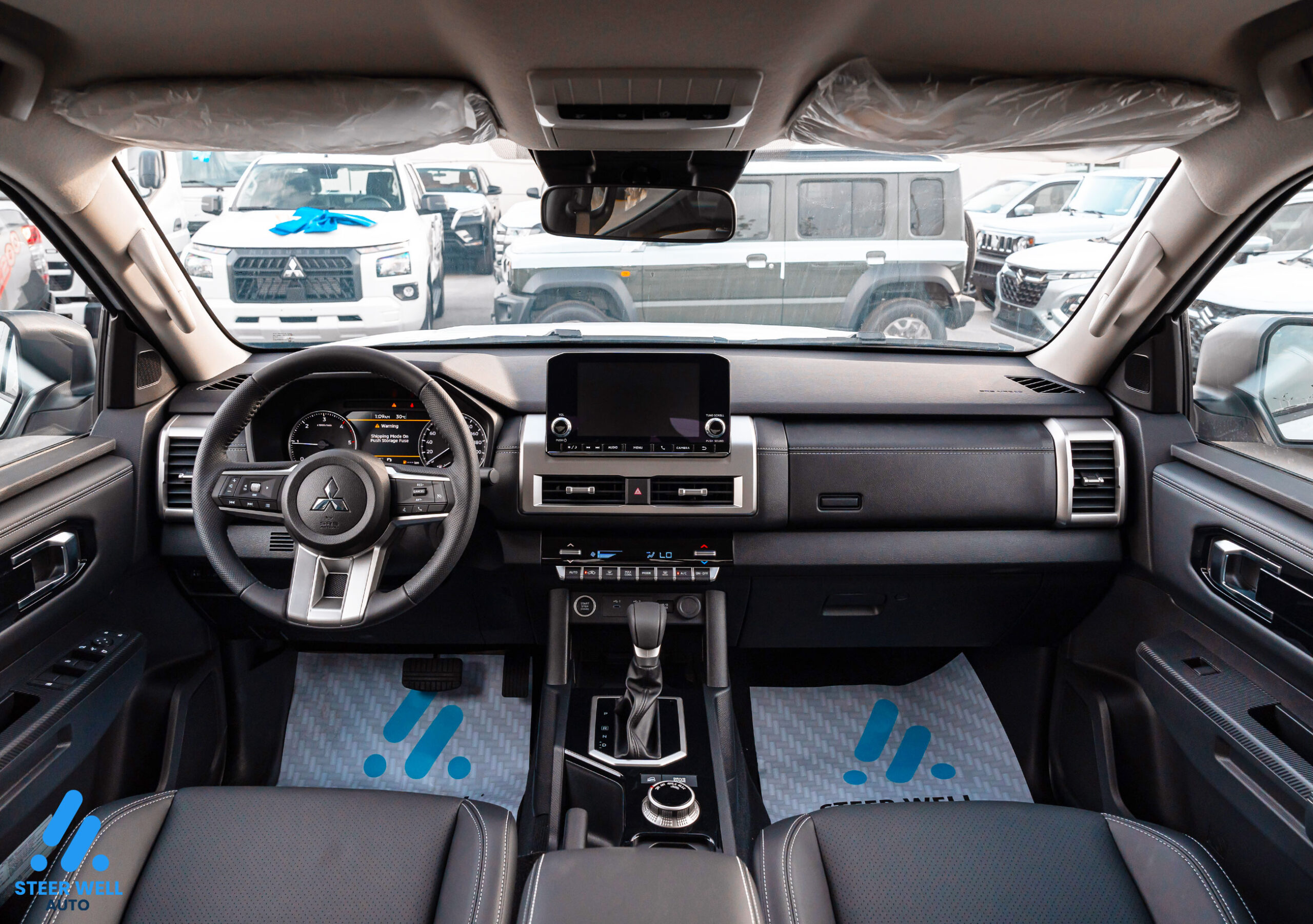 Mitsubishi Sportero 2024