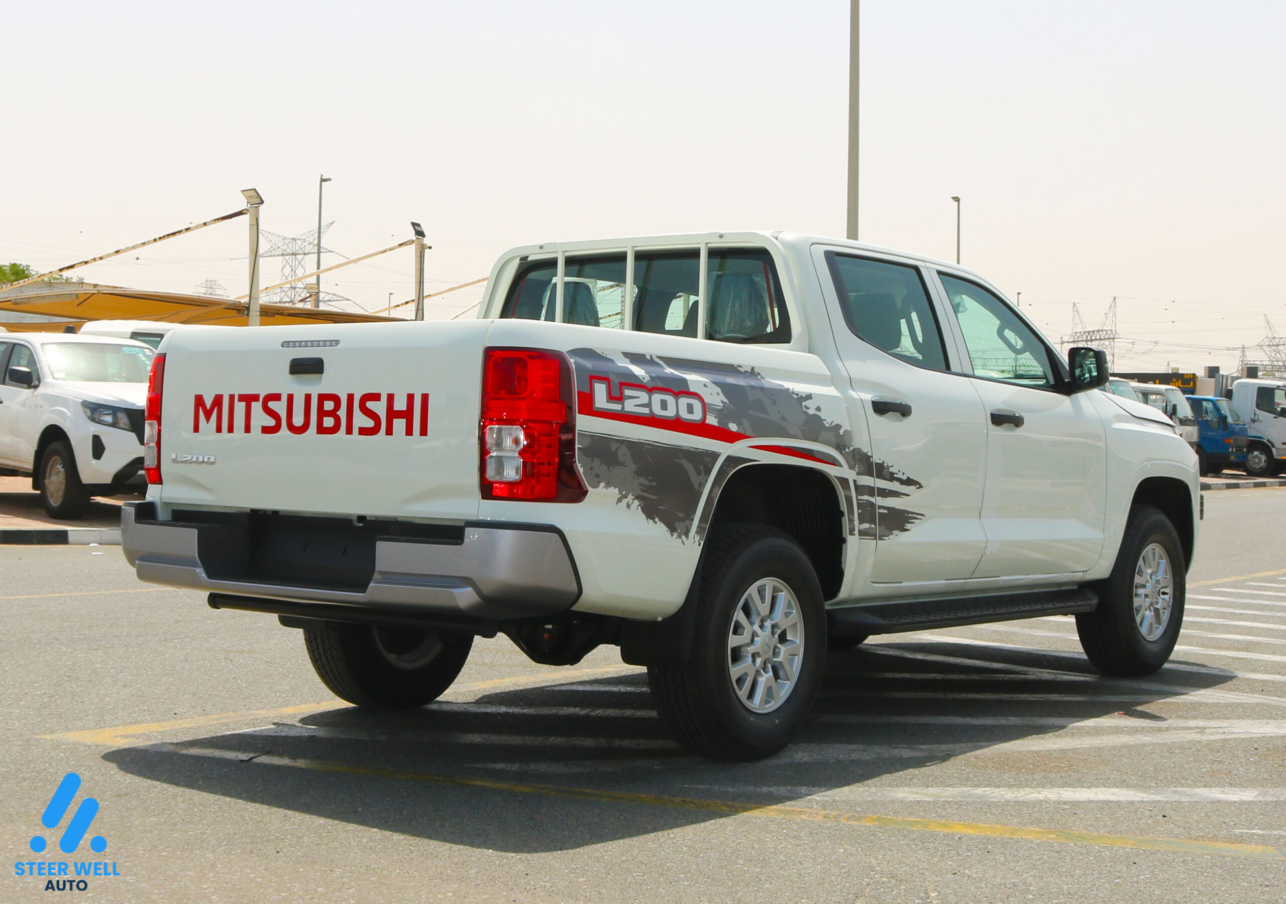 L200 Triton For Sale In UAE