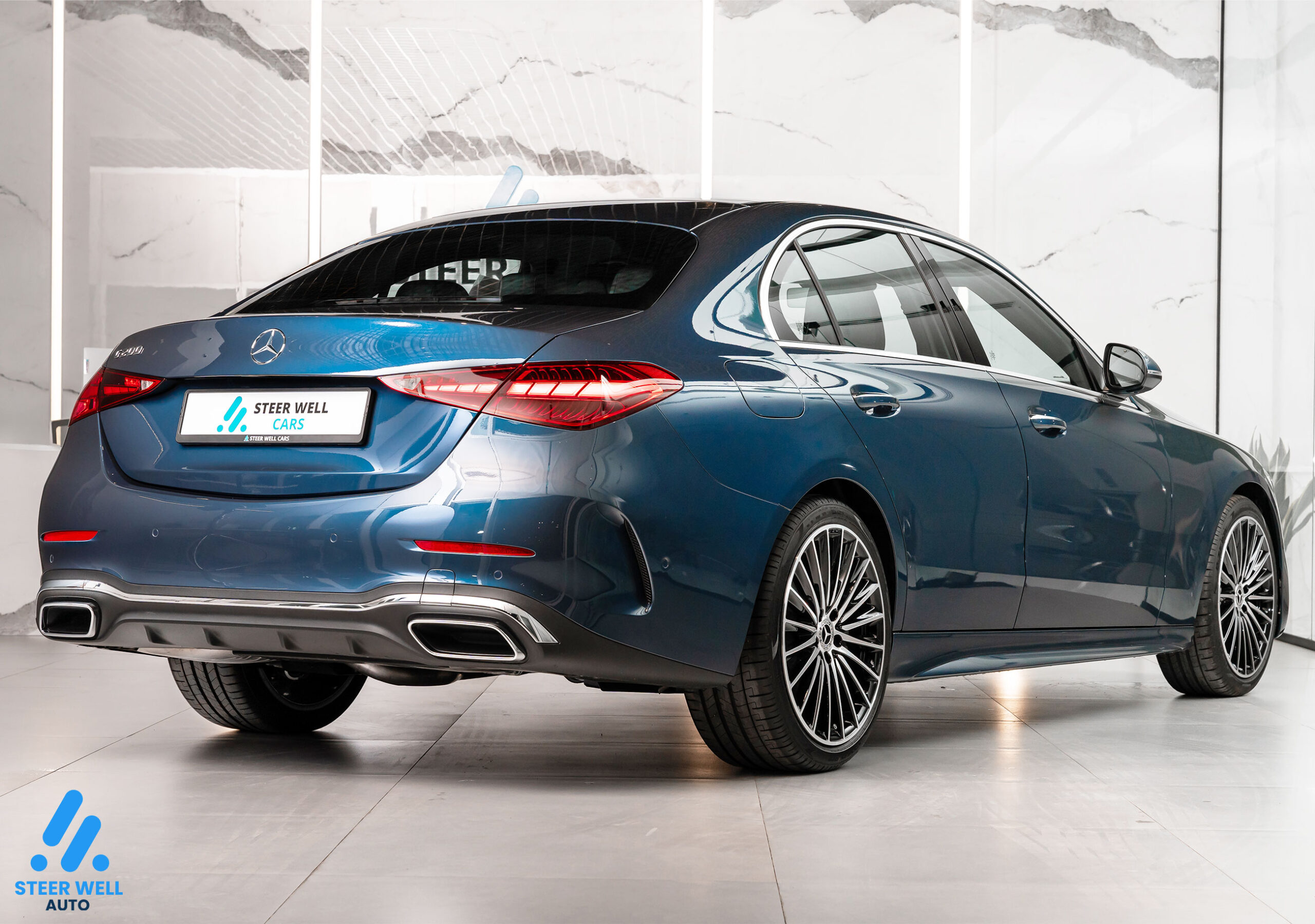 Mercedes Benz C200 2024 for sale in Dubai