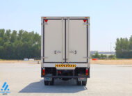 Chiller Dry Box truck For Sale In UAE