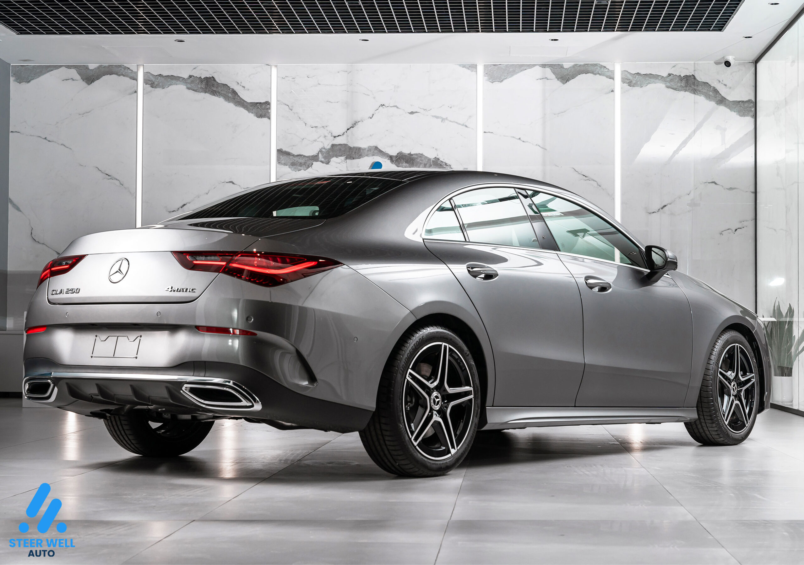 Mercedes Benz CLA 250 For Sale In UAE