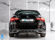 2023 Mercedes Benz AMG A200  – Black