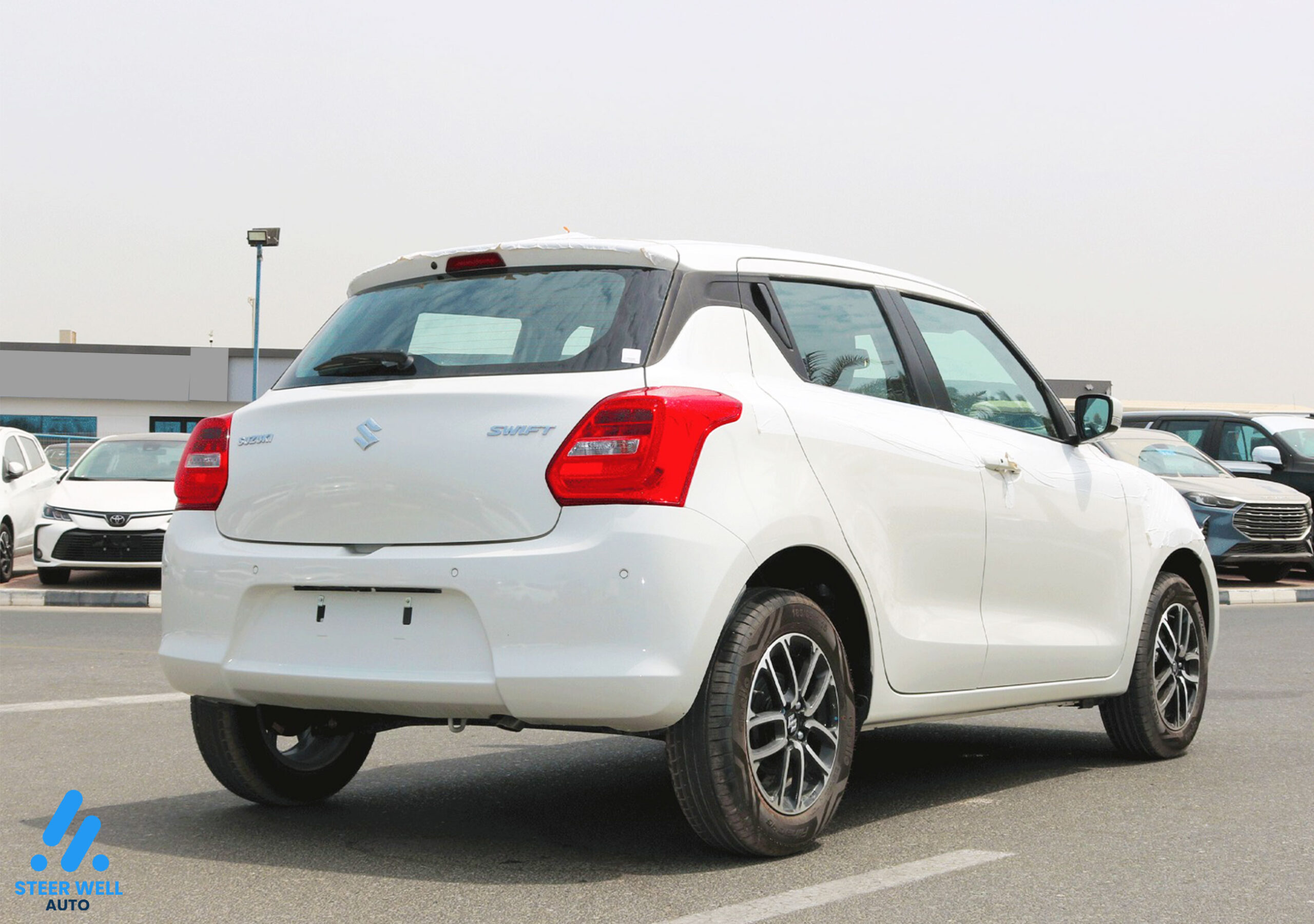 Suzuki Swift For Sale In UAE