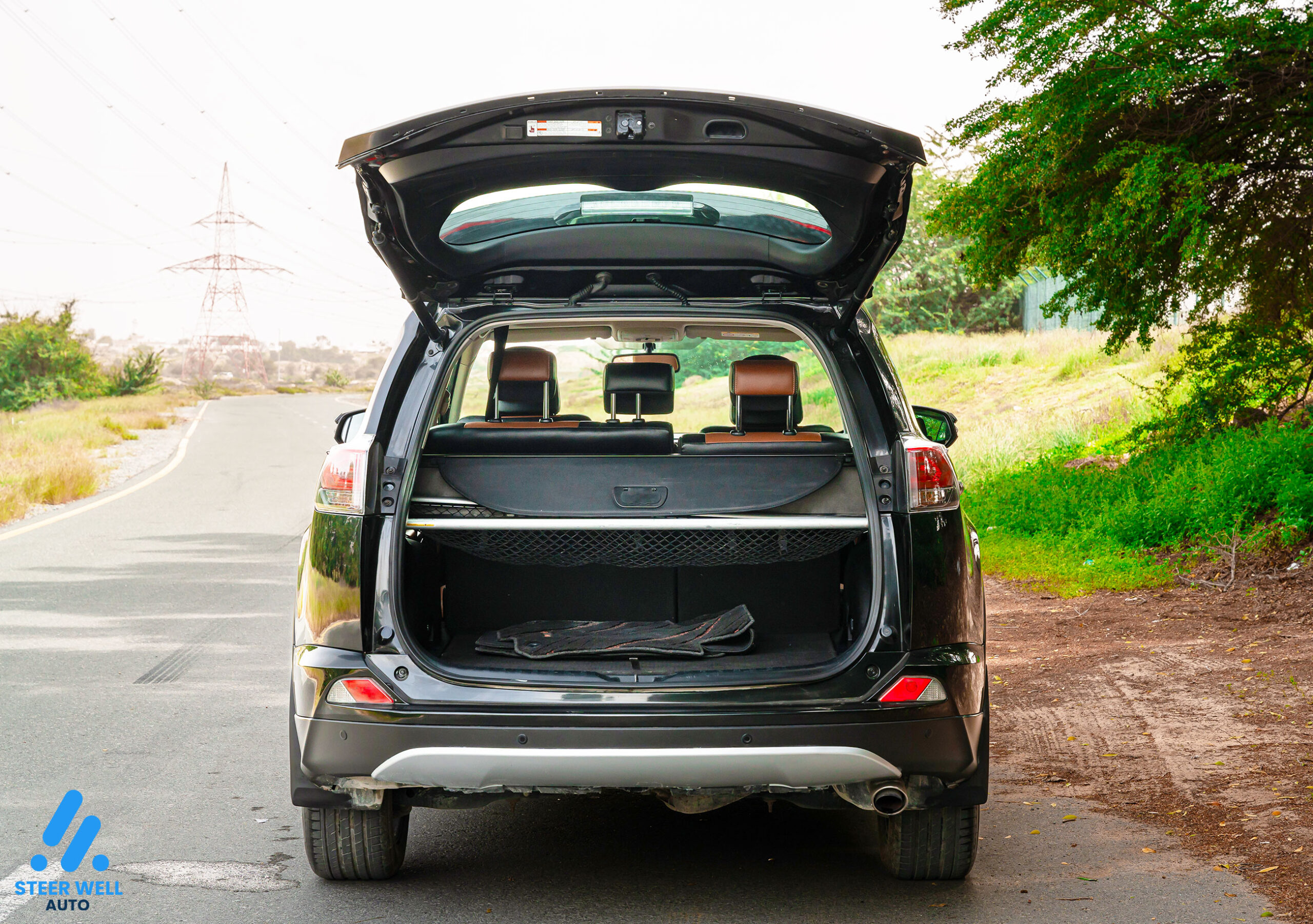 Toyota RAV 4 Price in UAE