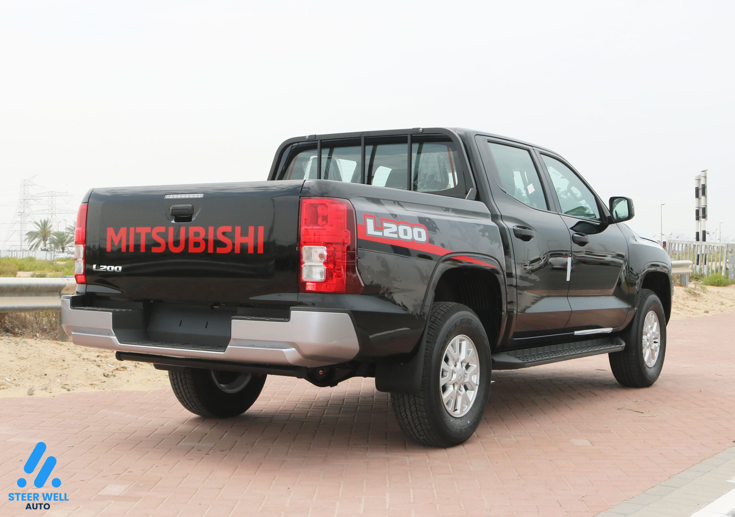 Mitsubishi Triton For Sale In UAE
