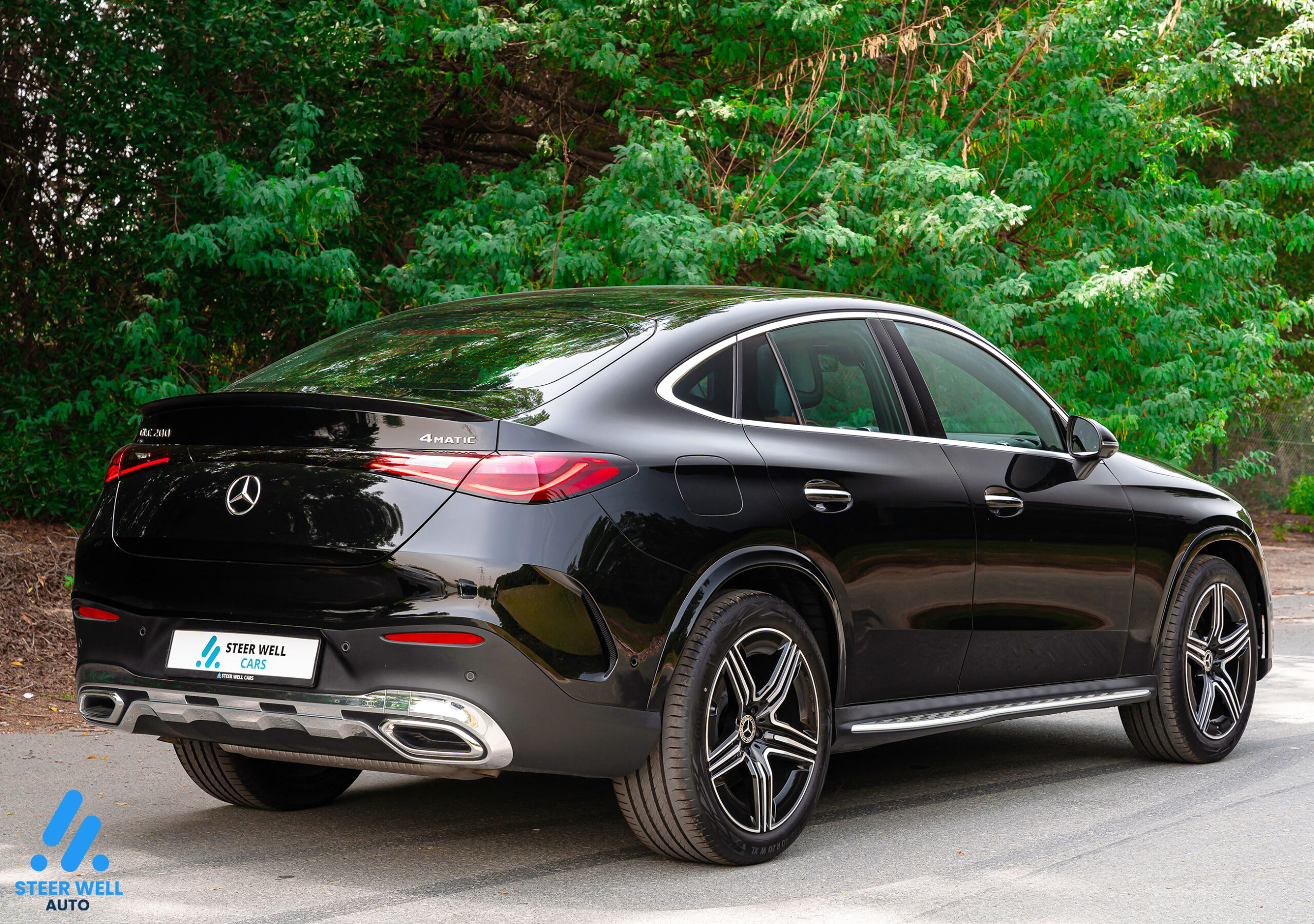 Mercedes Benz GLC 200 For Sale In UAE