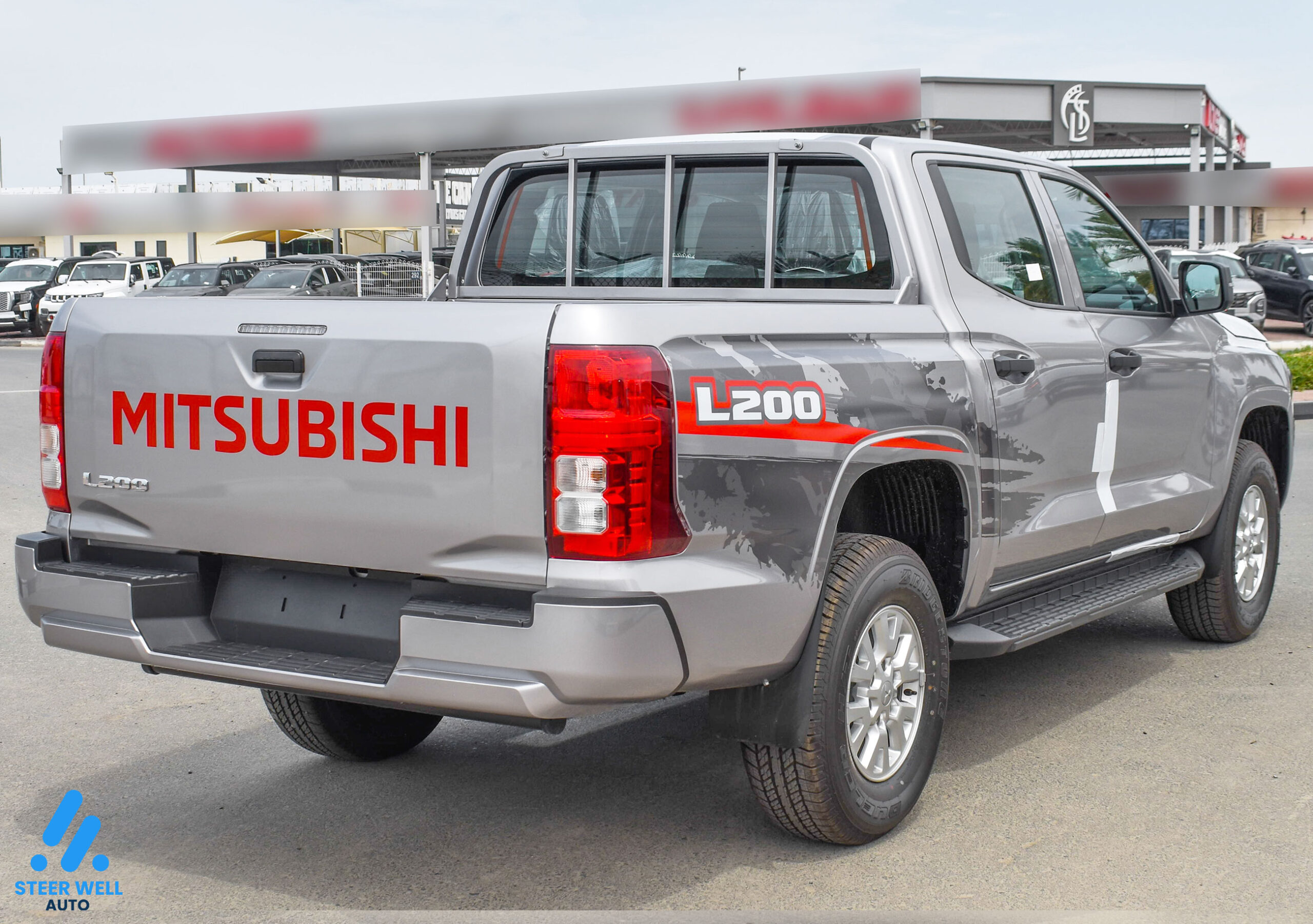 L200 Triton For Sale In UAE