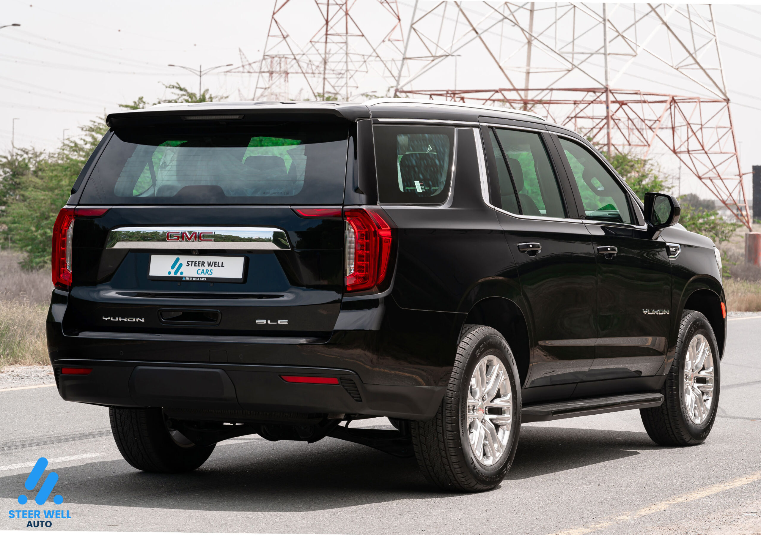 GMC Yukon for Sale In UAE