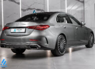 2024 Mercedes Benz C200 Price In Dubai