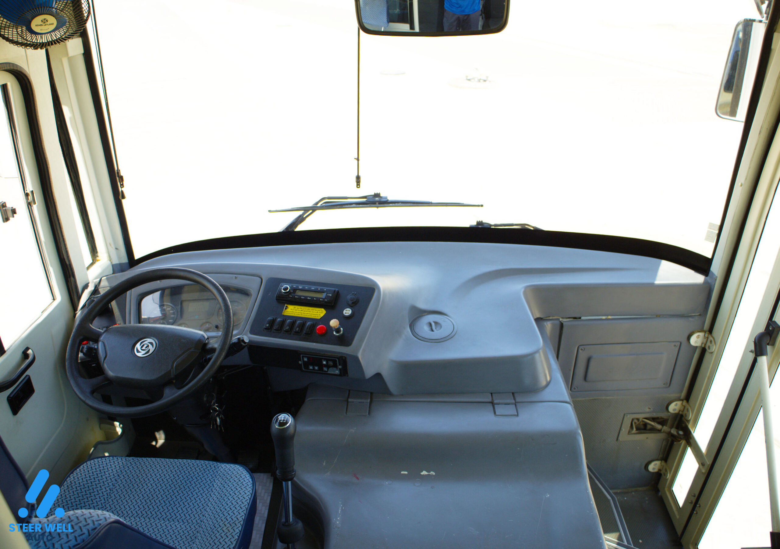 Ashok Leyland Oyster