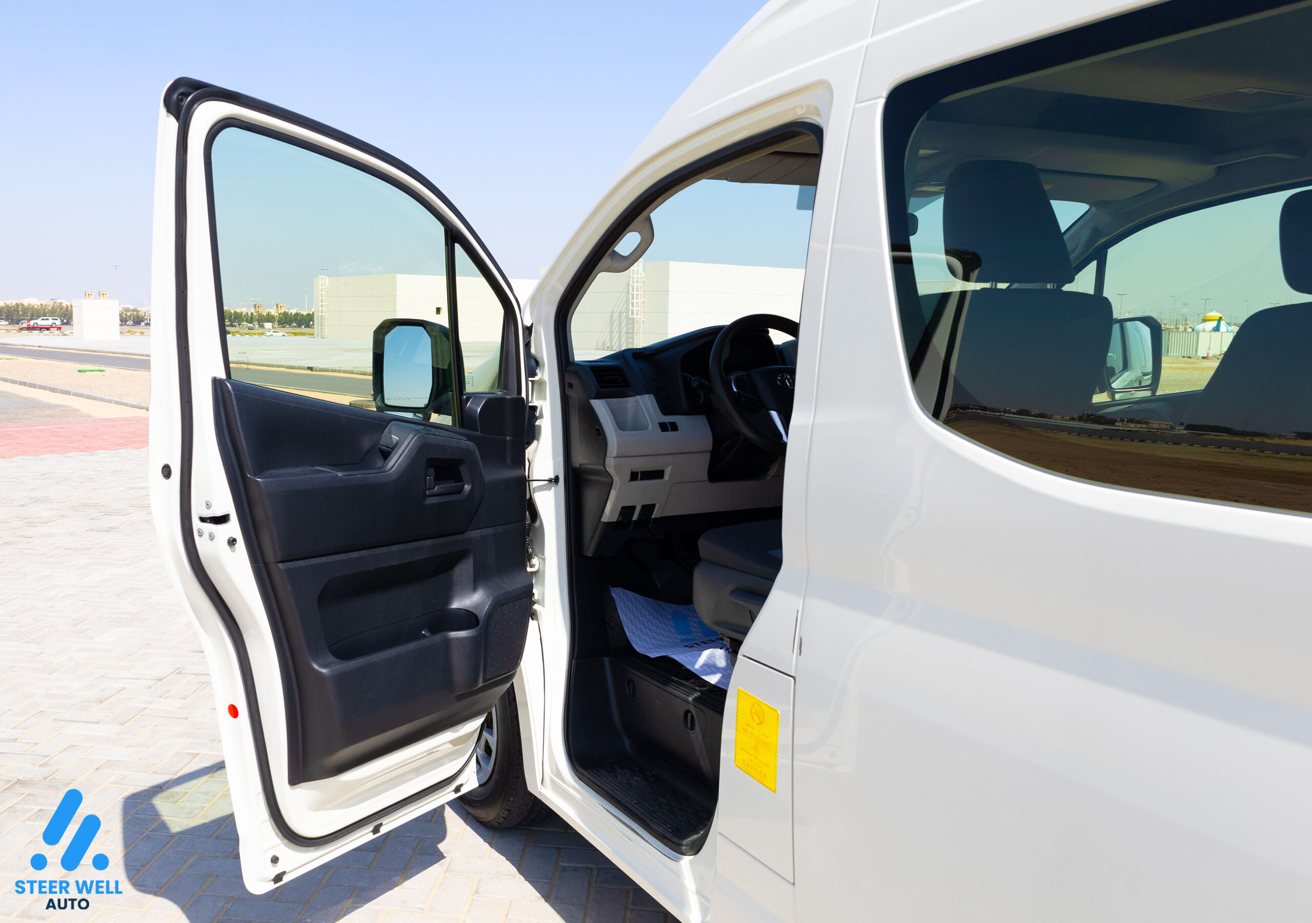 High Roof Van For Sale In UAE