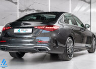 2024 Mercedes C200 for Sale in UAE