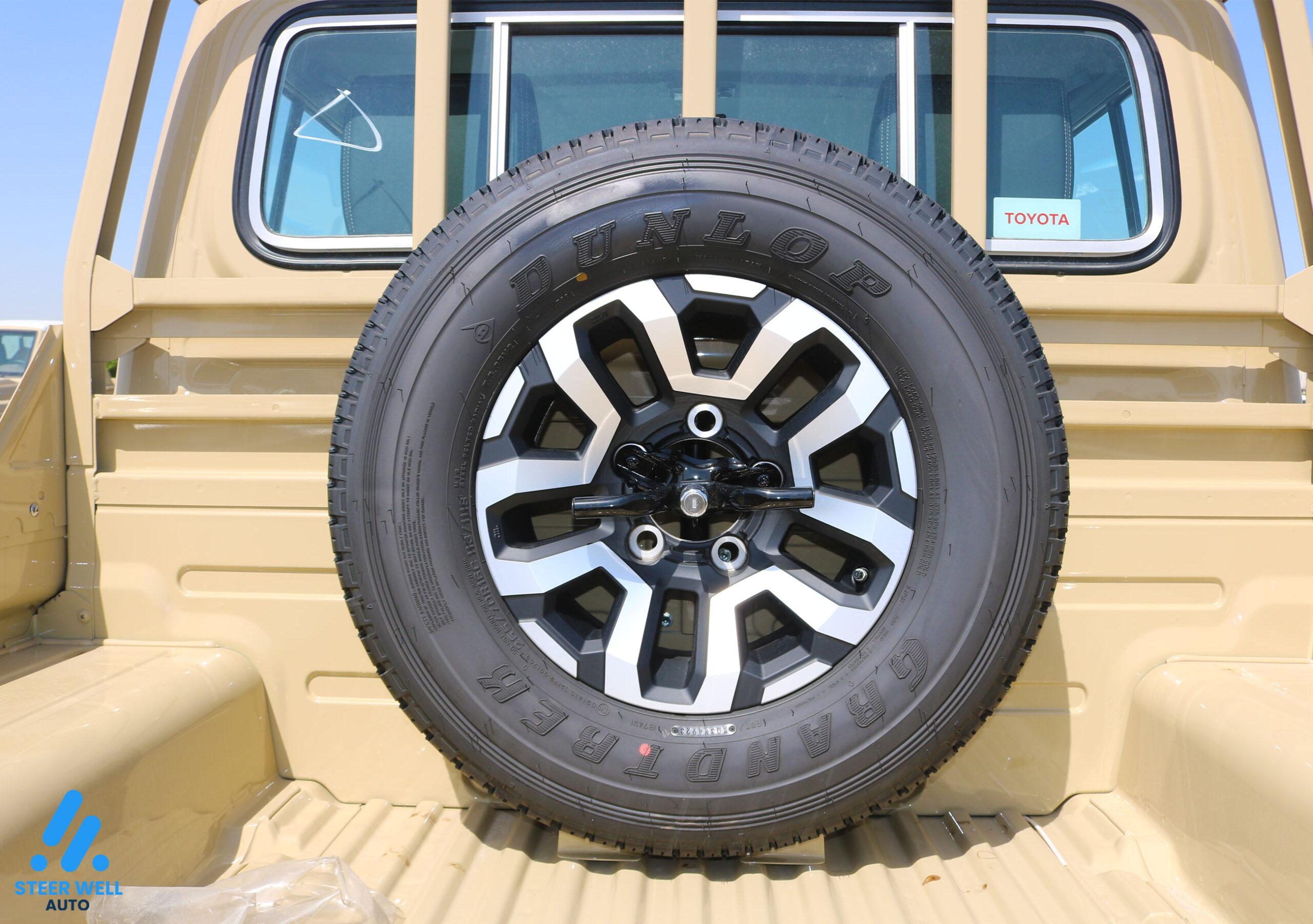 Toyota Land Cruiser for sale In UAE