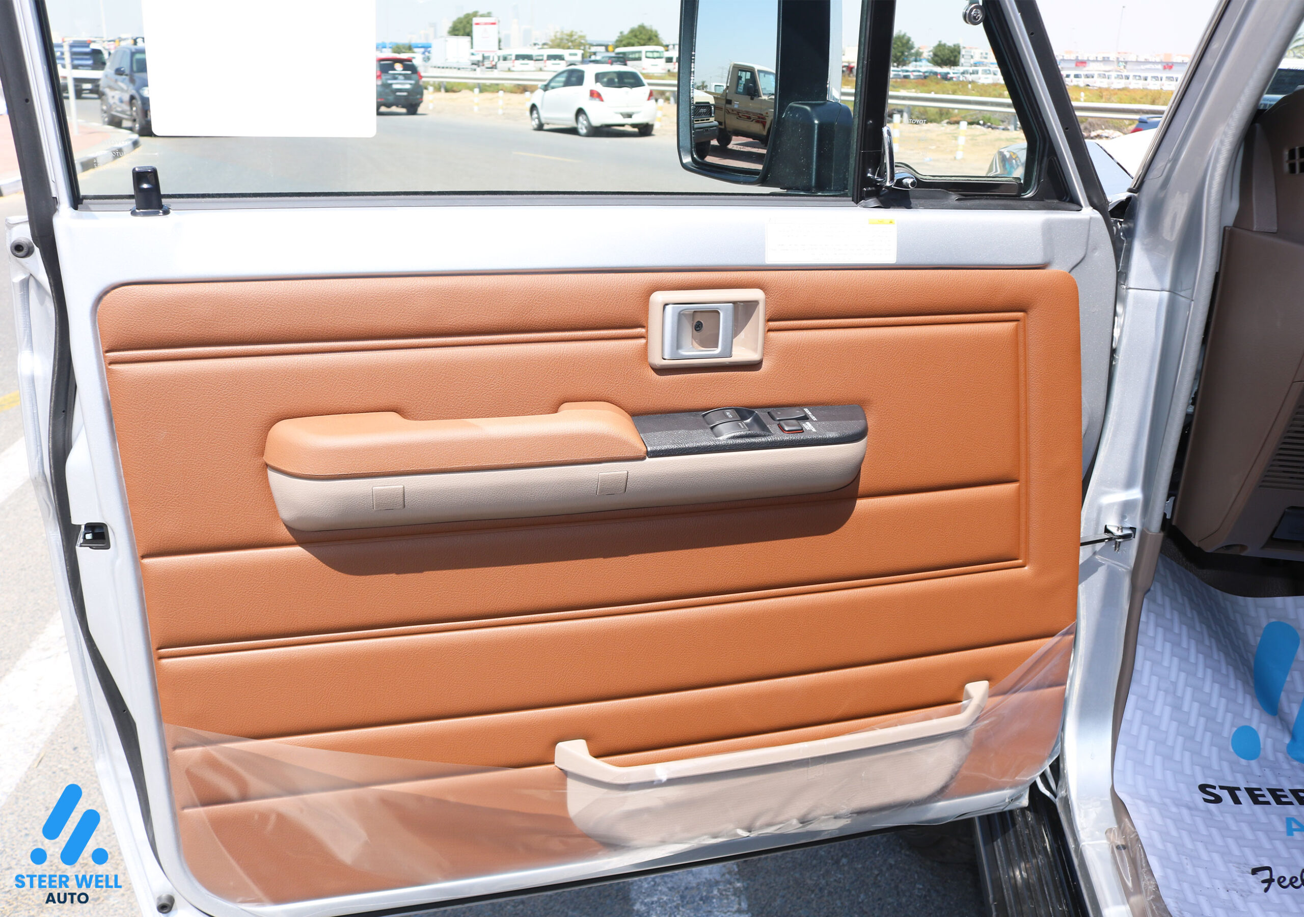 Toyota Land Cruiser For Sale In UAE