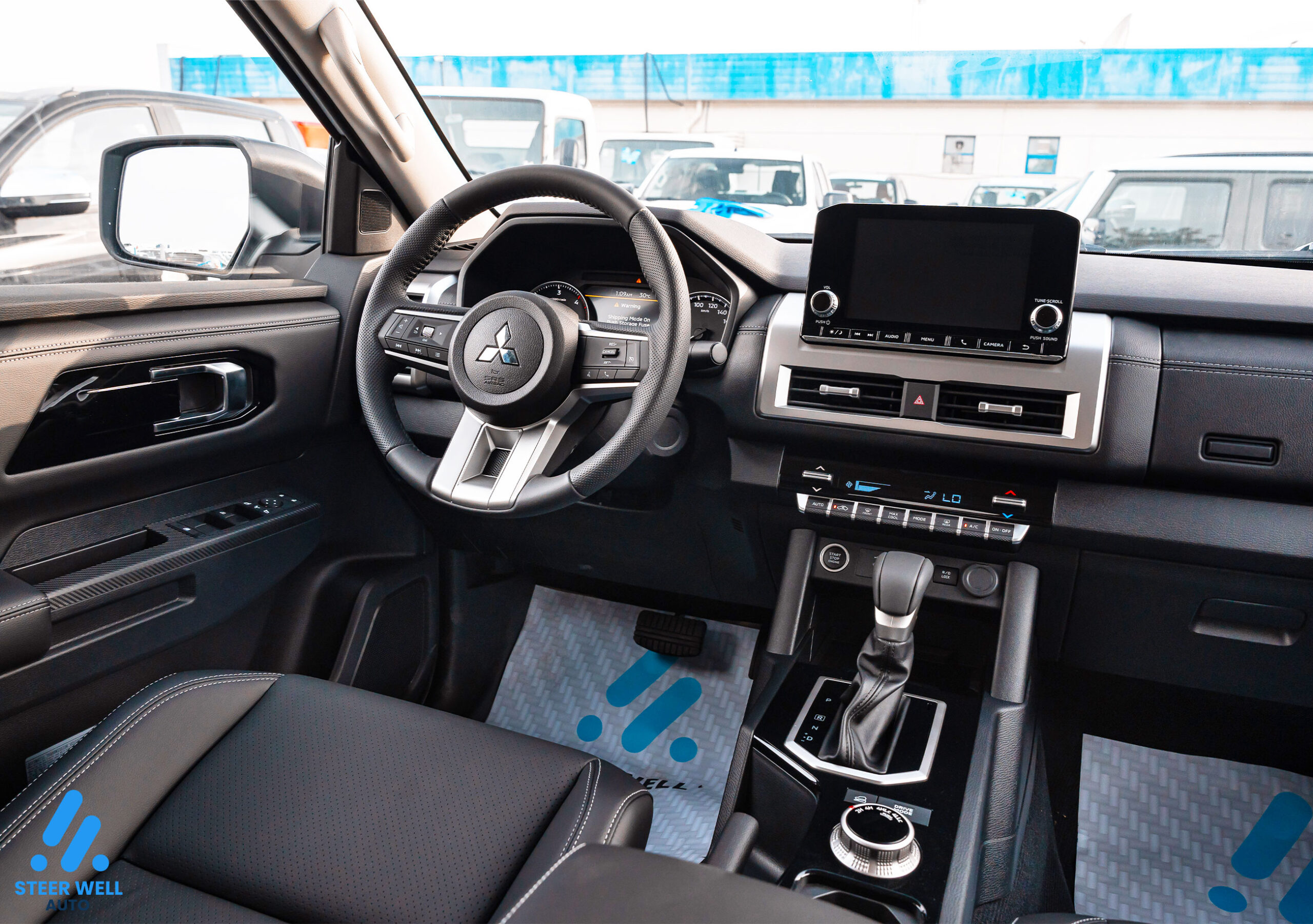 Mitsubishi Sportero 2024