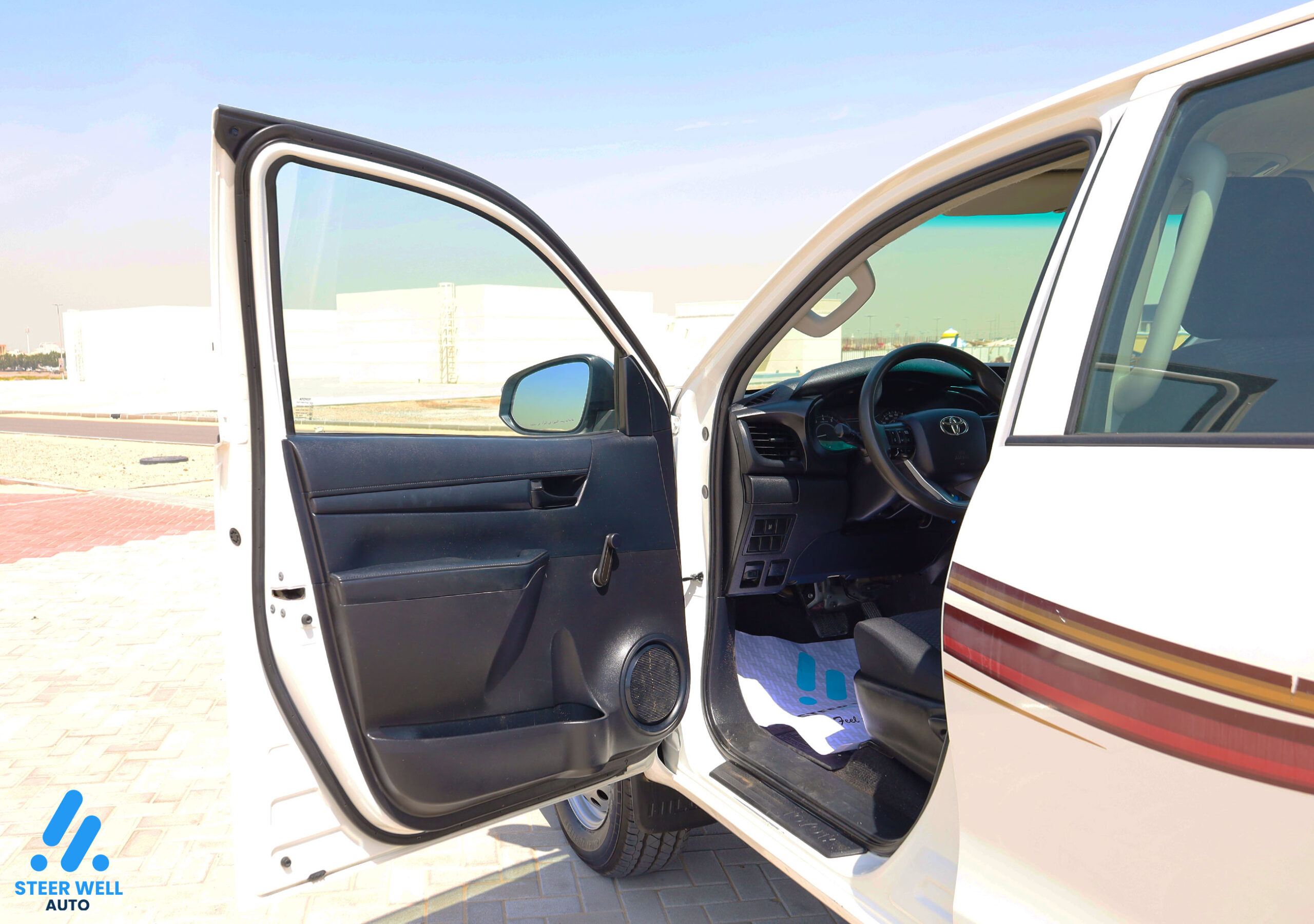 Toyota Hilux 2019 For Sale