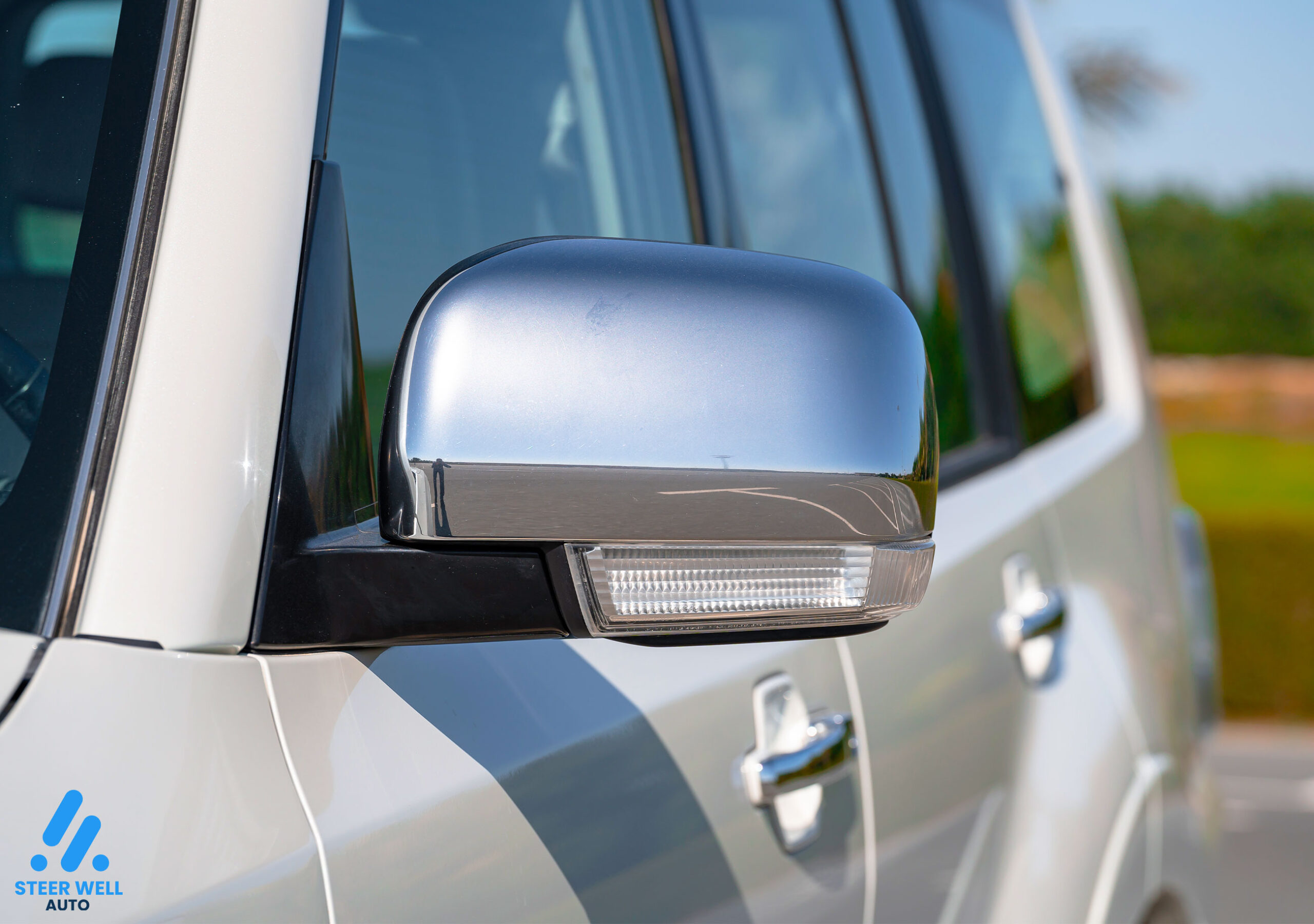 Mitsubishi Pajero for Sale In UAE