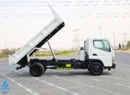 Mitsubishi Canter Tipper For Sale In UAE