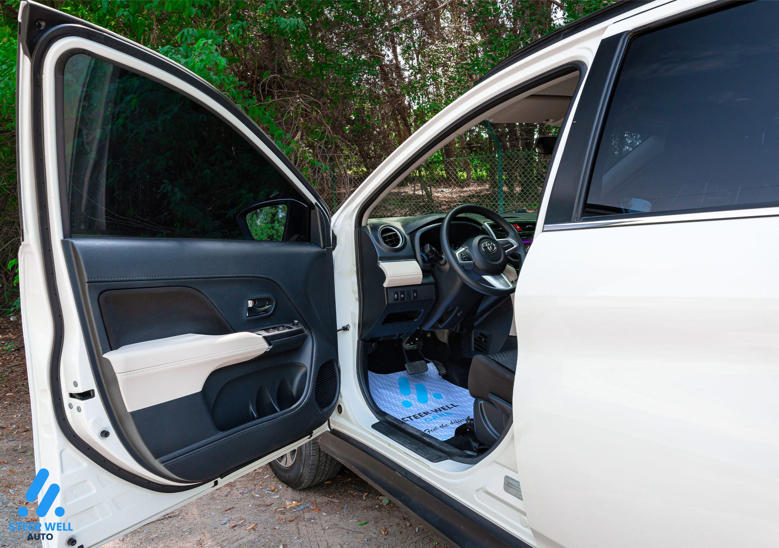 Toyota Rush For Sale In UAE