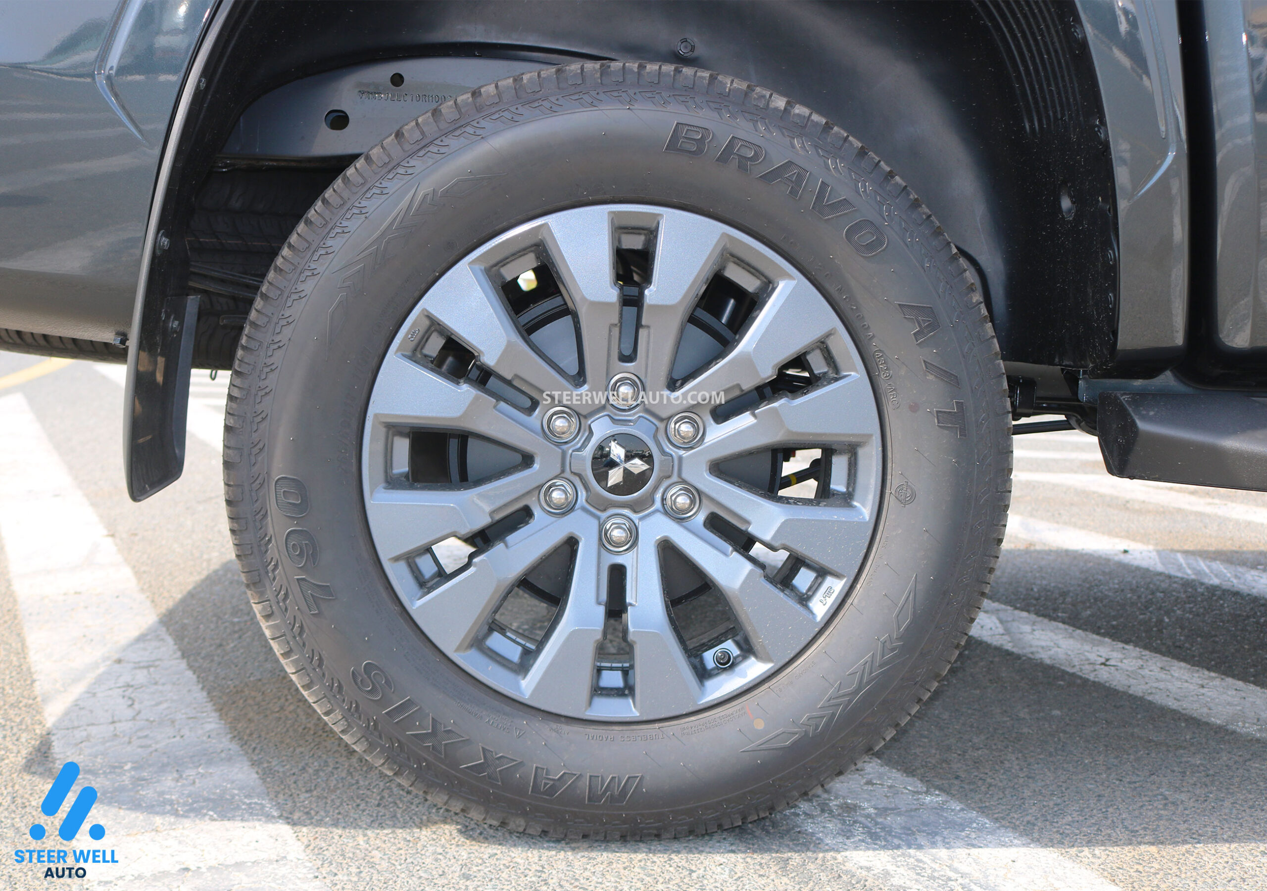 Mitsubishi Triton 2024 For Sale In UAE