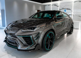 2023 Lamborghini Urus S