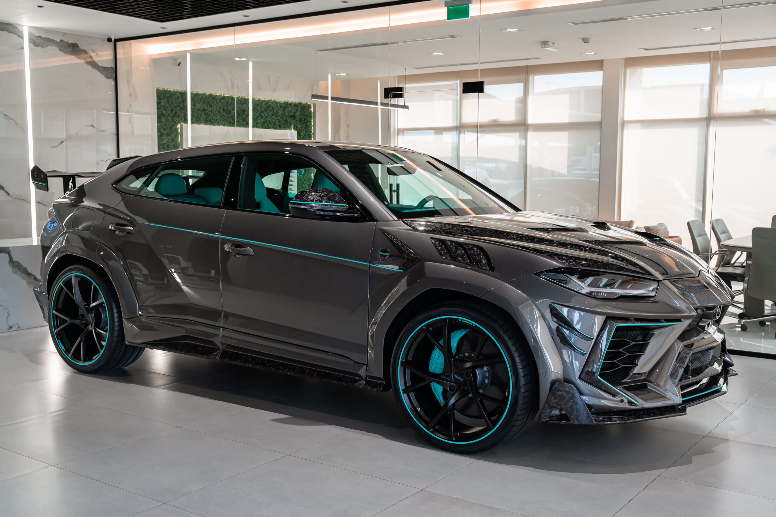 2023 Lamborghini Urus S