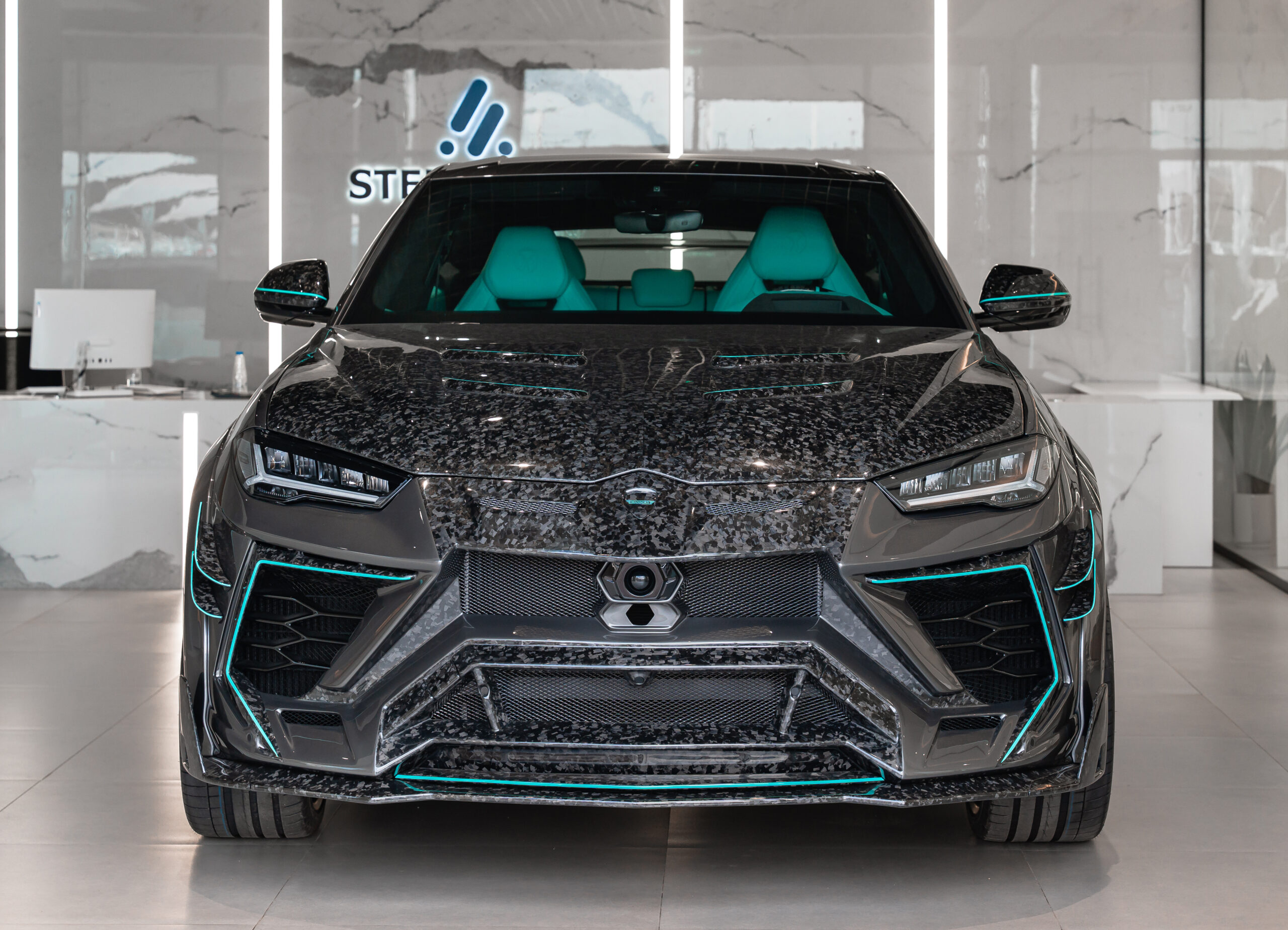 2023 Lamborghini Urus S