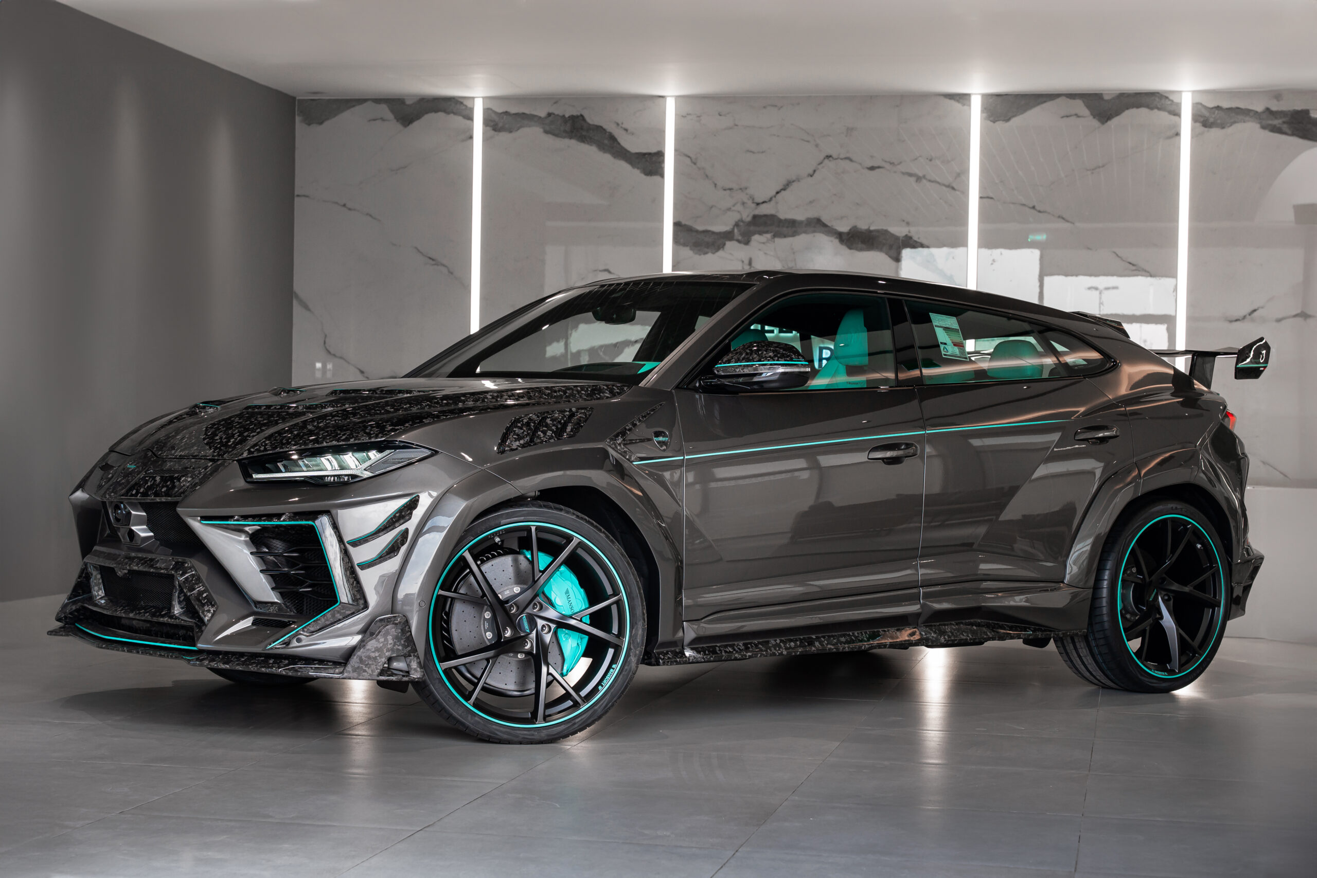 2023 Lamborghini Urus S