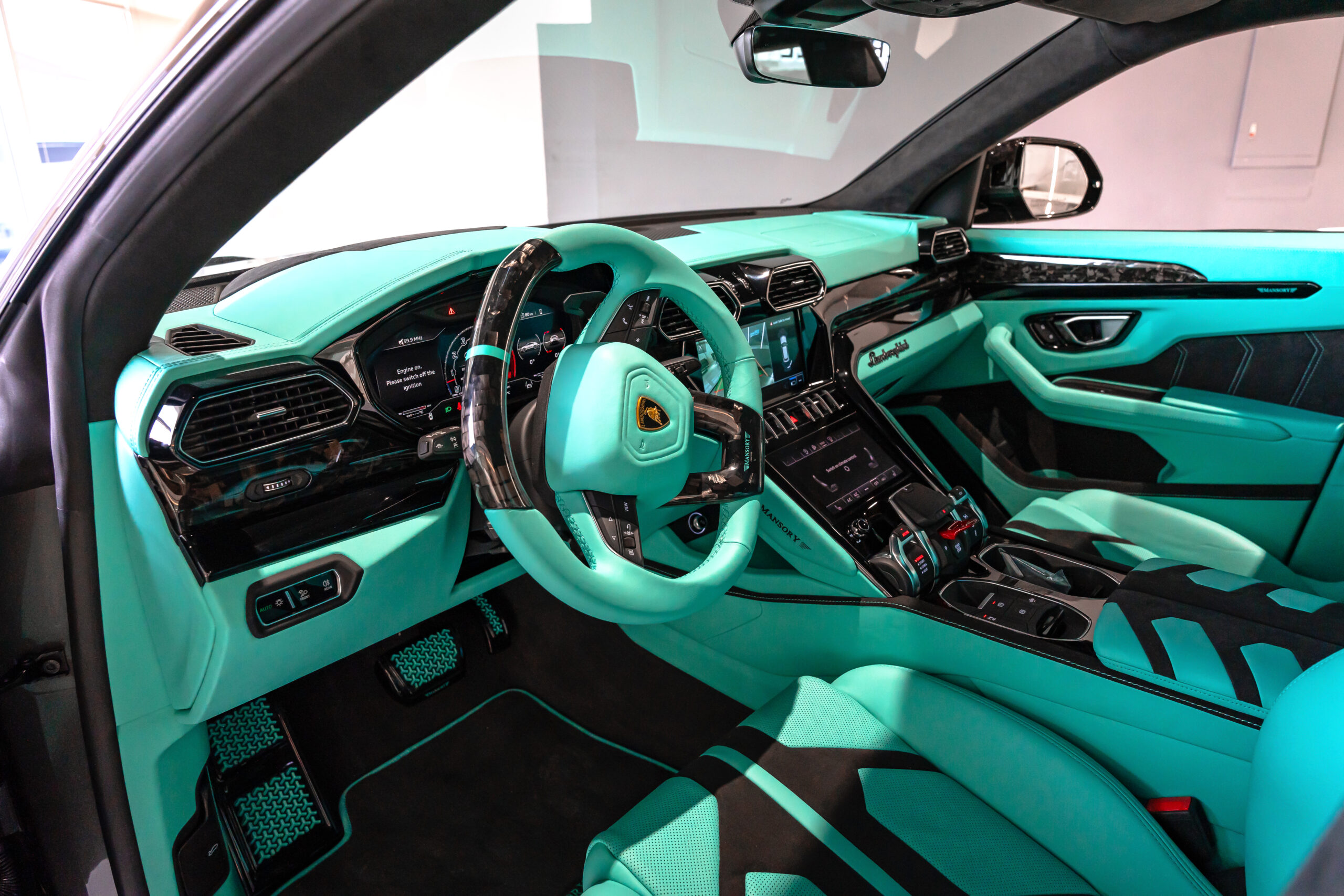 2023 Lamborghini Urus S