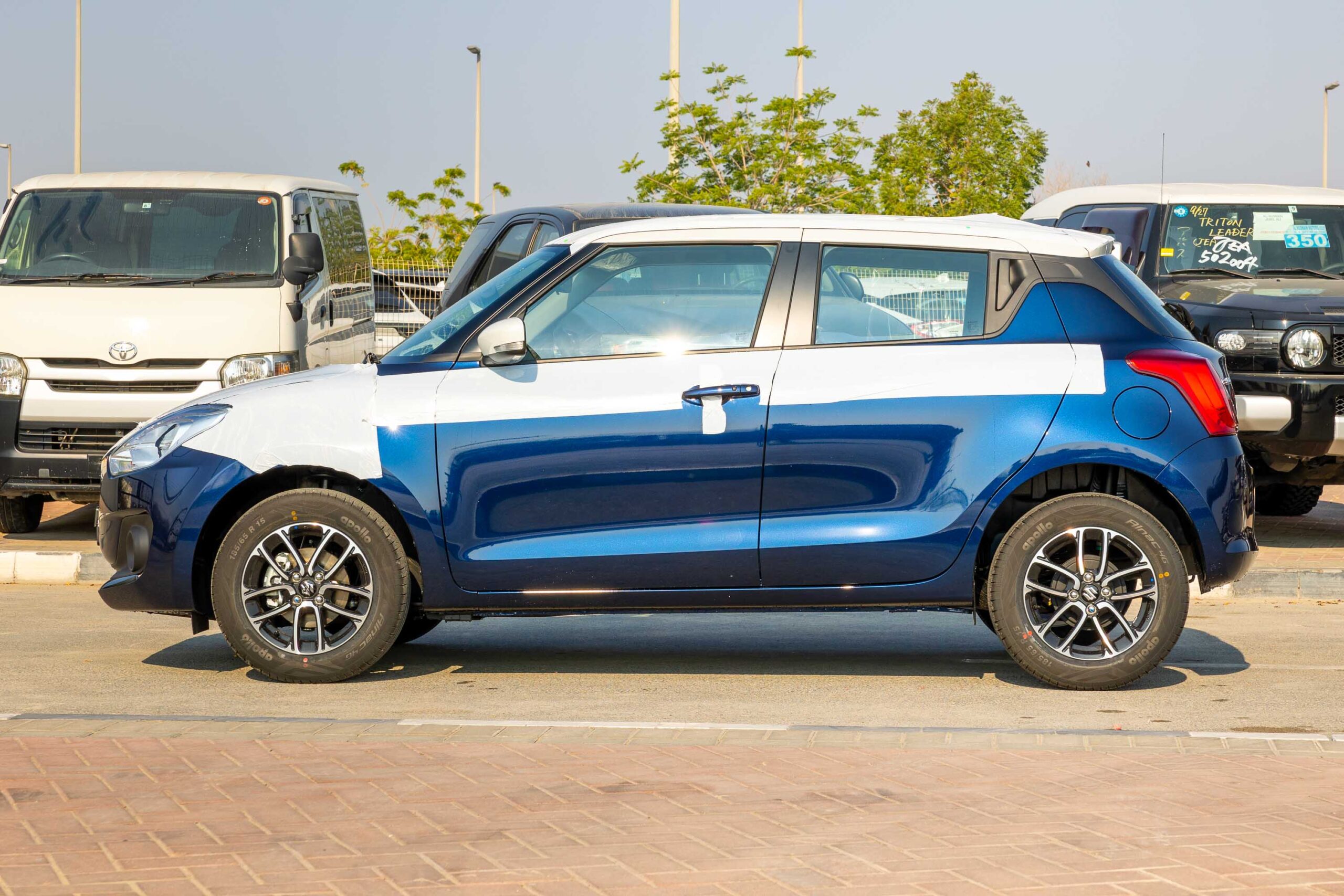 Suzuki Swift 2024 GLX For Sale In UAE