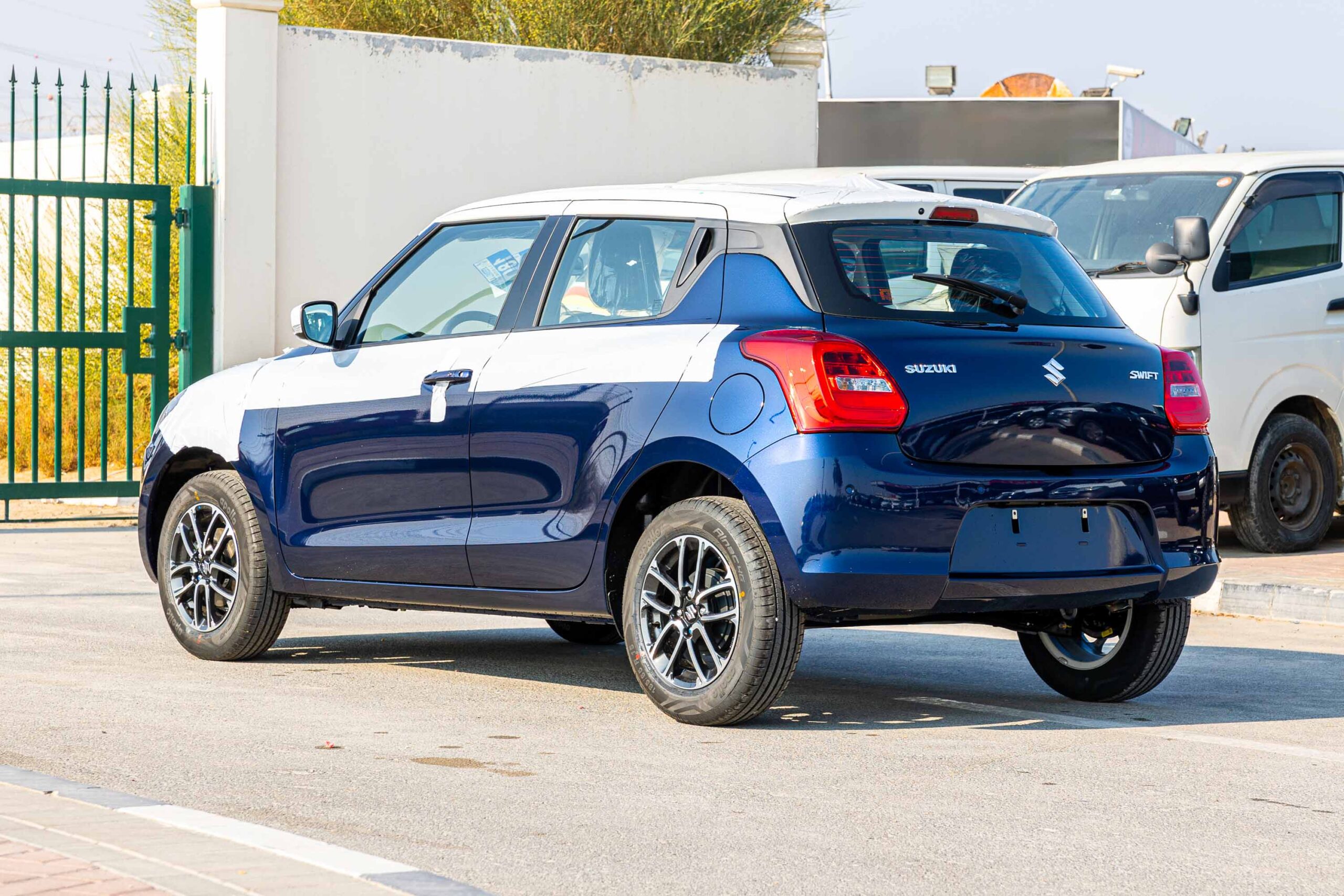 Suzuki Swift 2024 GLX For Sale In UAE