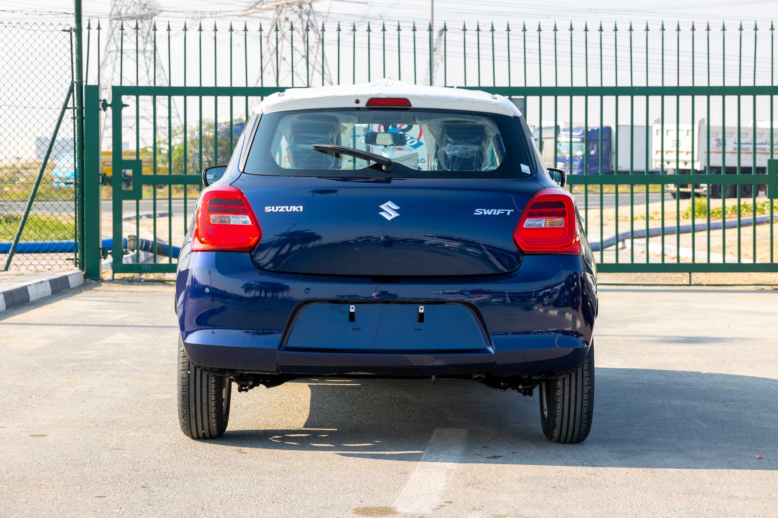 Suzuki Swift 2024 GLX For Sale In UAE