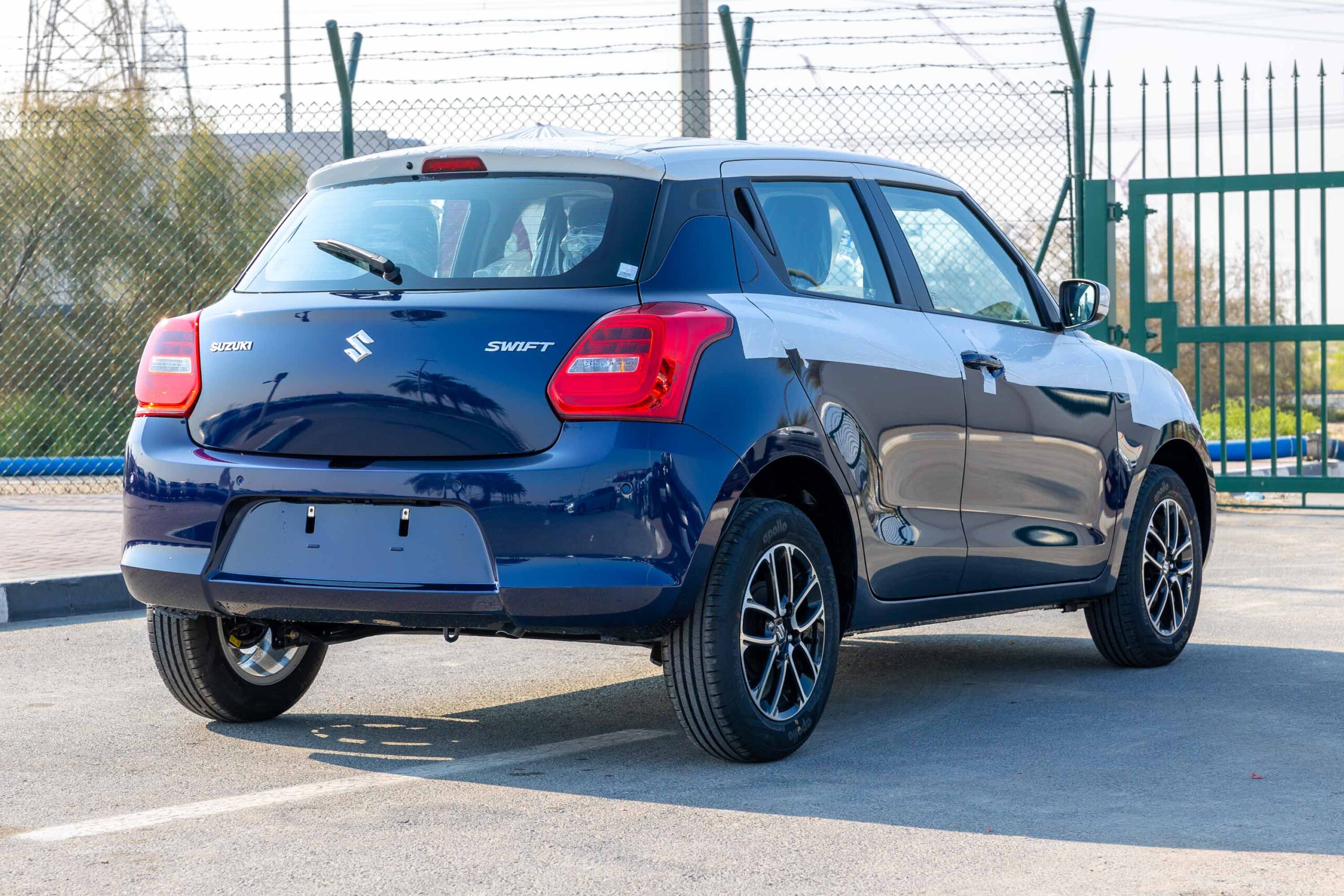 Suzuki Swift 2024 GLX For Sale In UAE