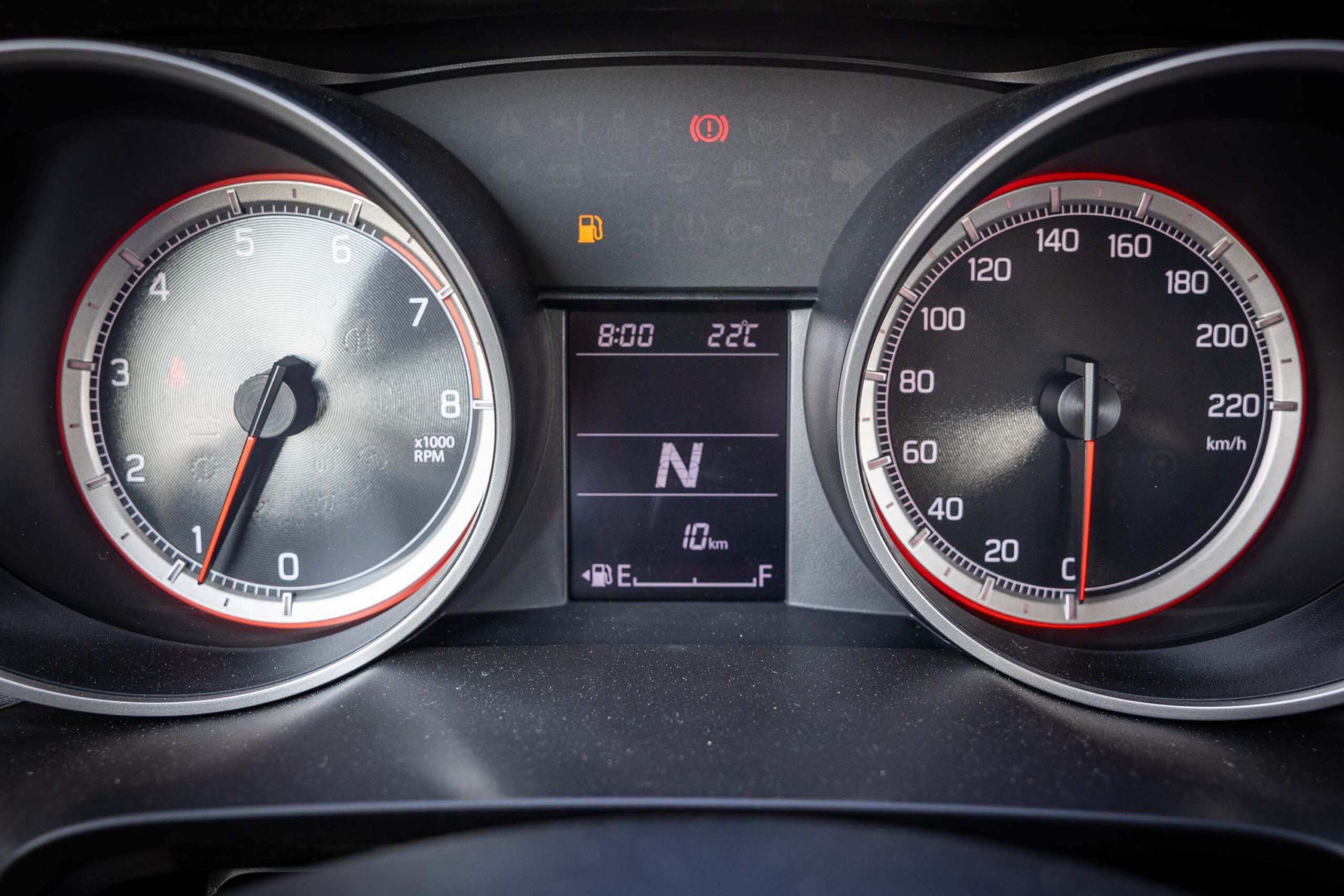 Suzuki Swift 2024 GLX  – Blue