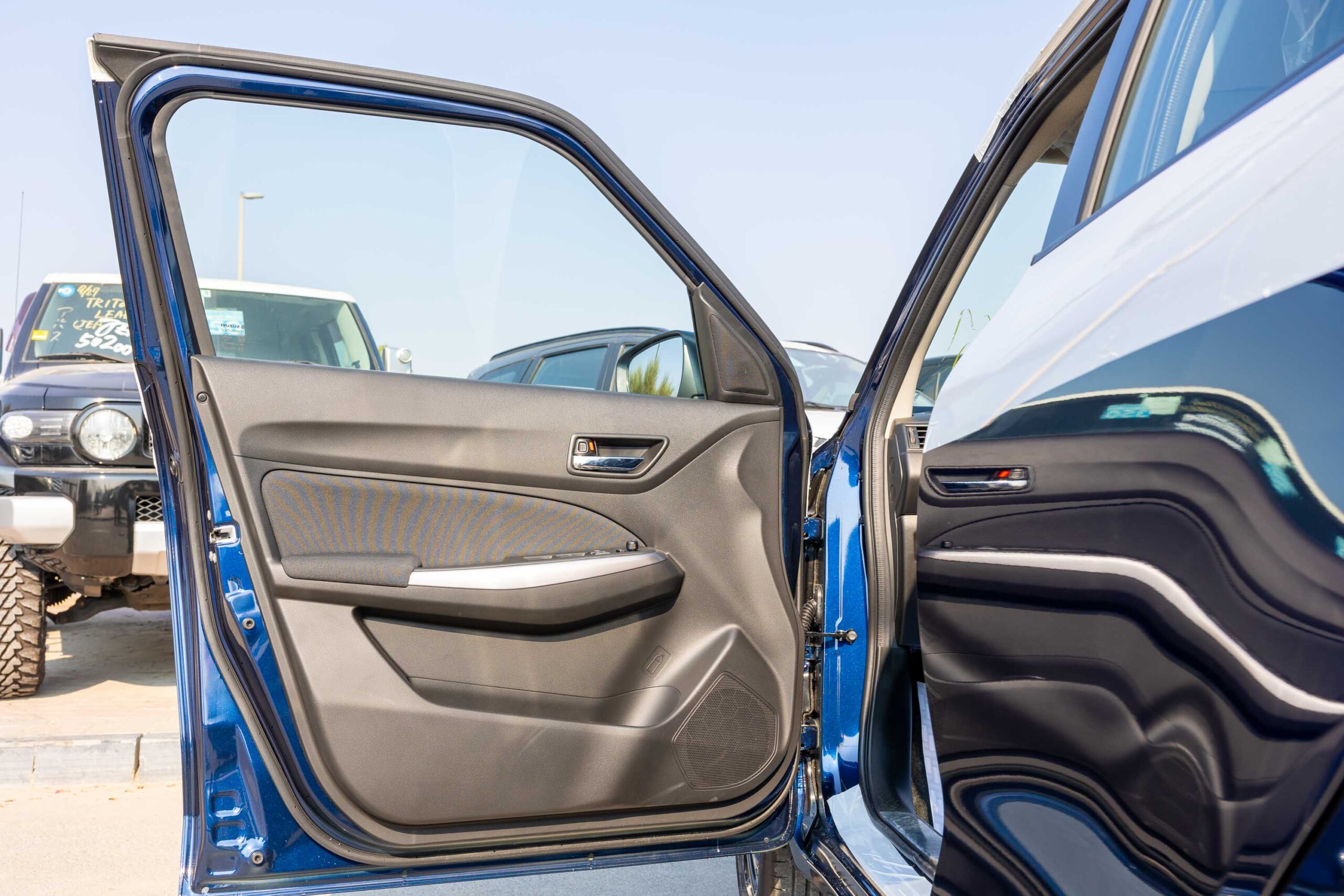 Suzuki Swift 2024 GLX For Sale In UAE