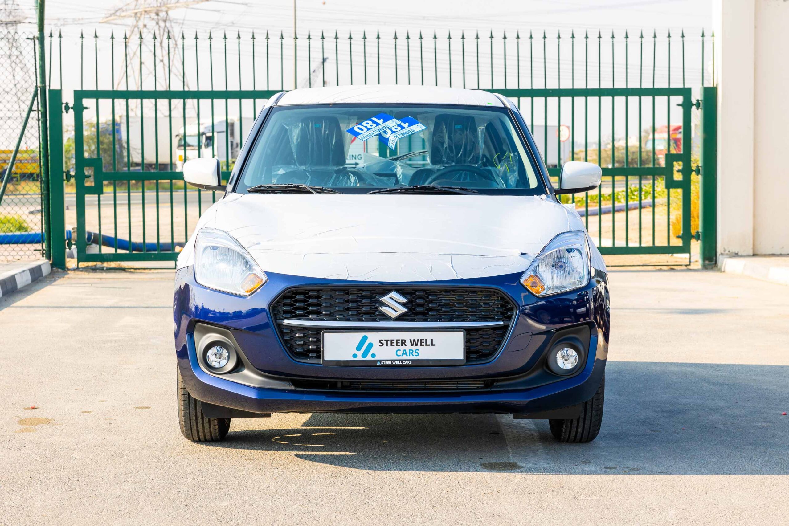 Suzuki Swift 2024 GLX For Sale In UAE