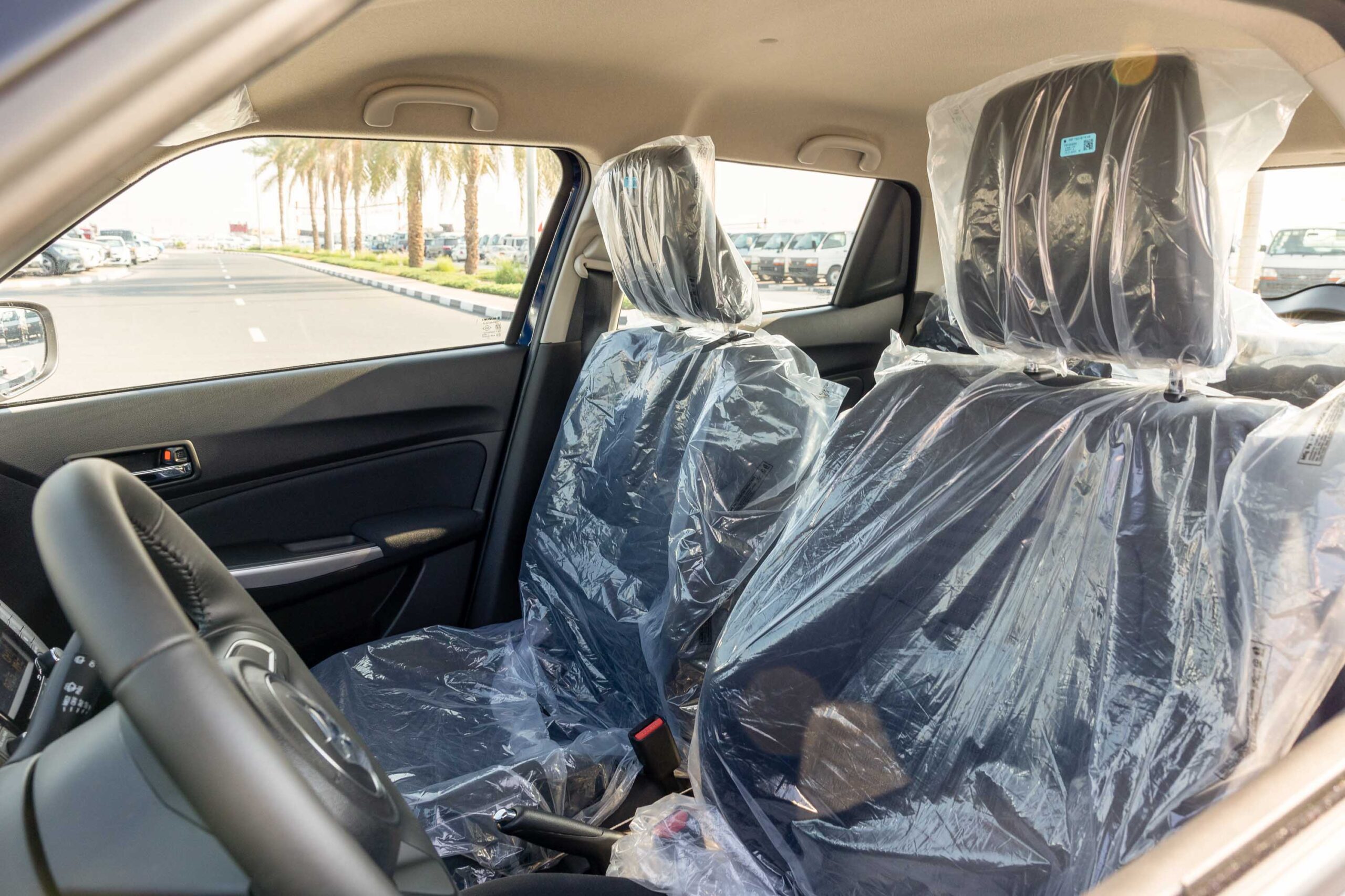 Suzuki Swift 2024 GLX  – Blue