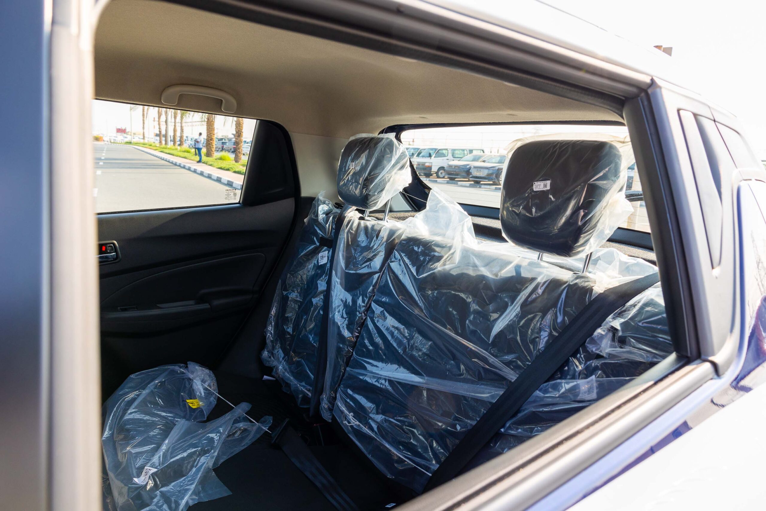 Suzuki Swift 2024 GLX  – Blue