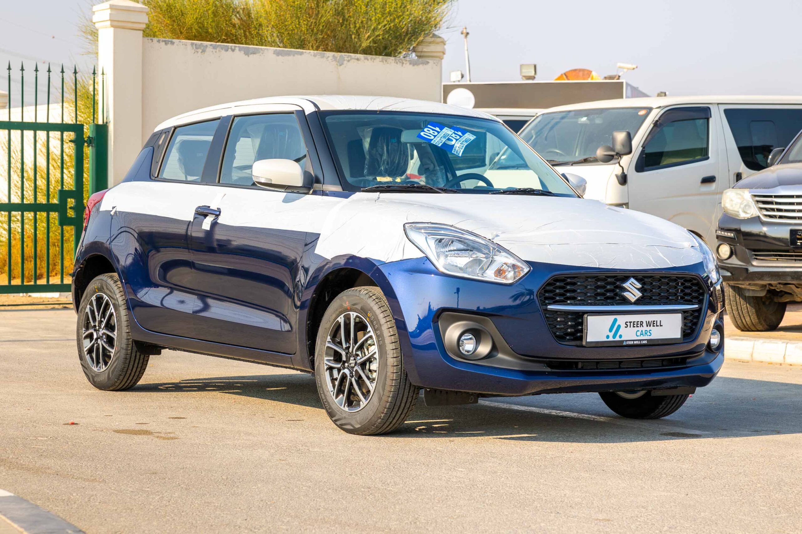 Suzuki Swift 2024 GLX For Sale In UAE