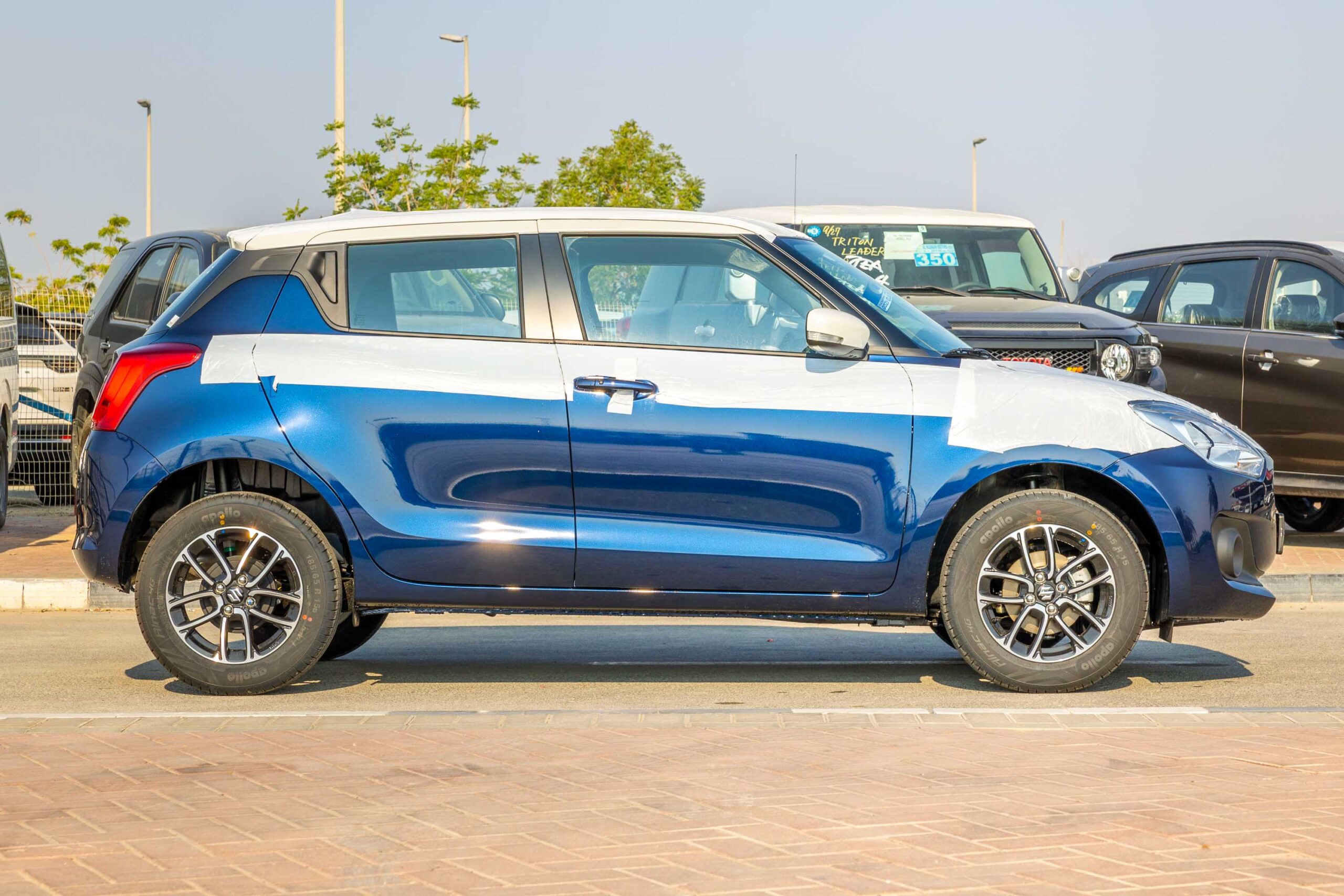 Suzuki Swift 2024 GLX For Sale In UAE