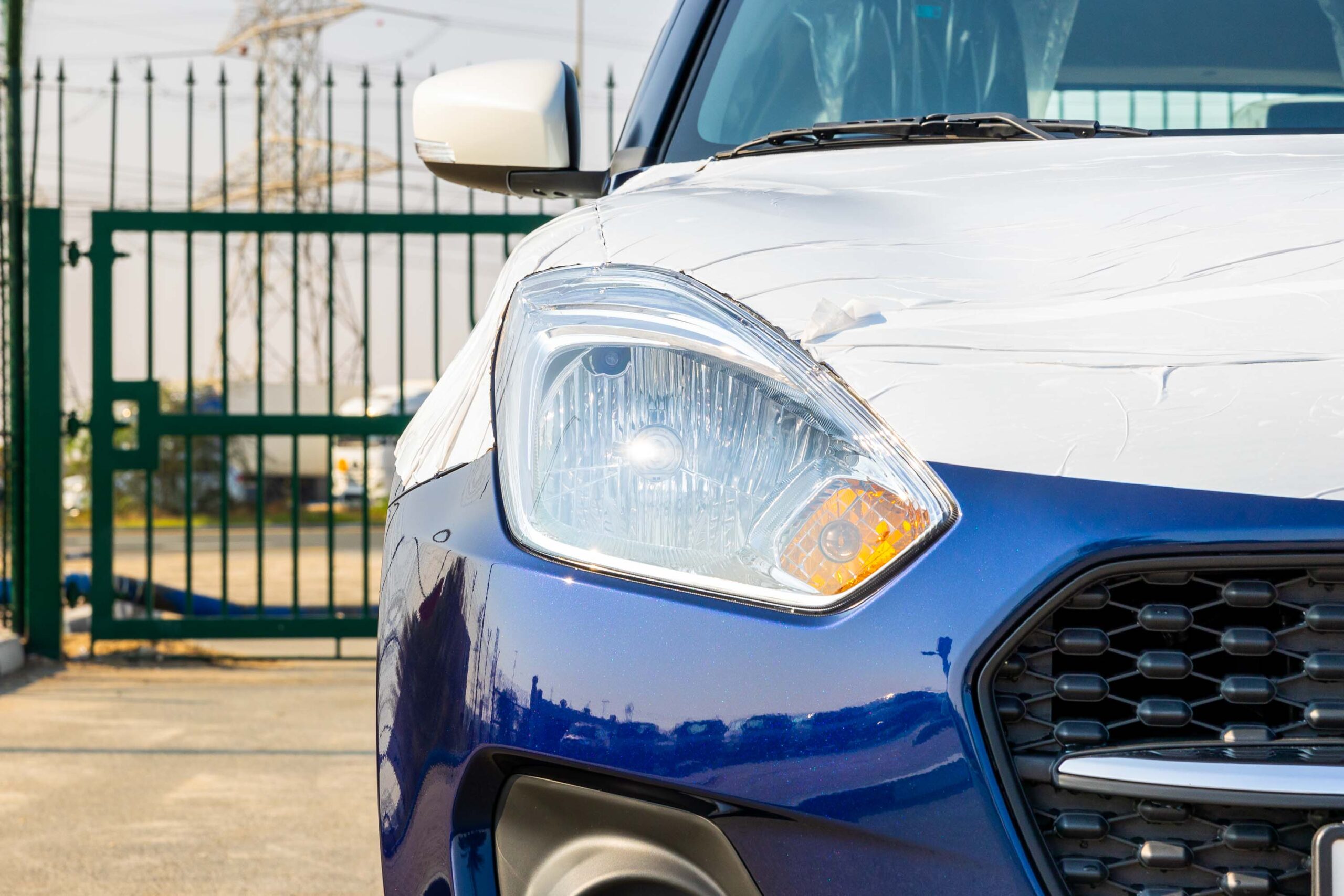 Suzuki Swift 2024 GLX For Sale In UAE