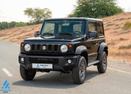 Suzuki Jimny 3 Doors Price In UAE